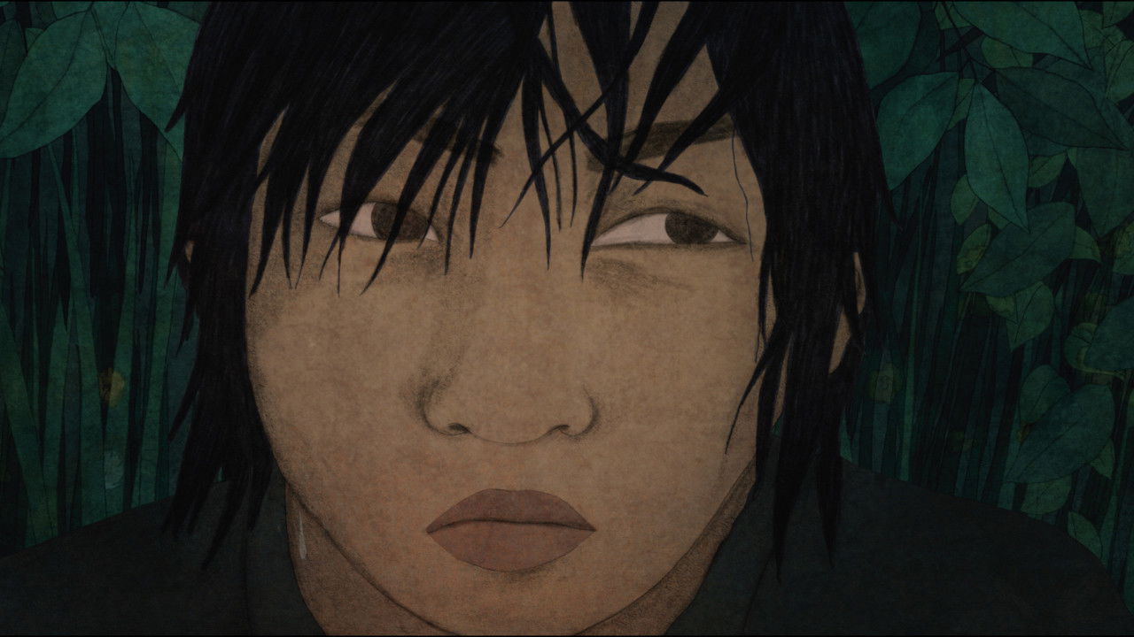 Flowing Home Background