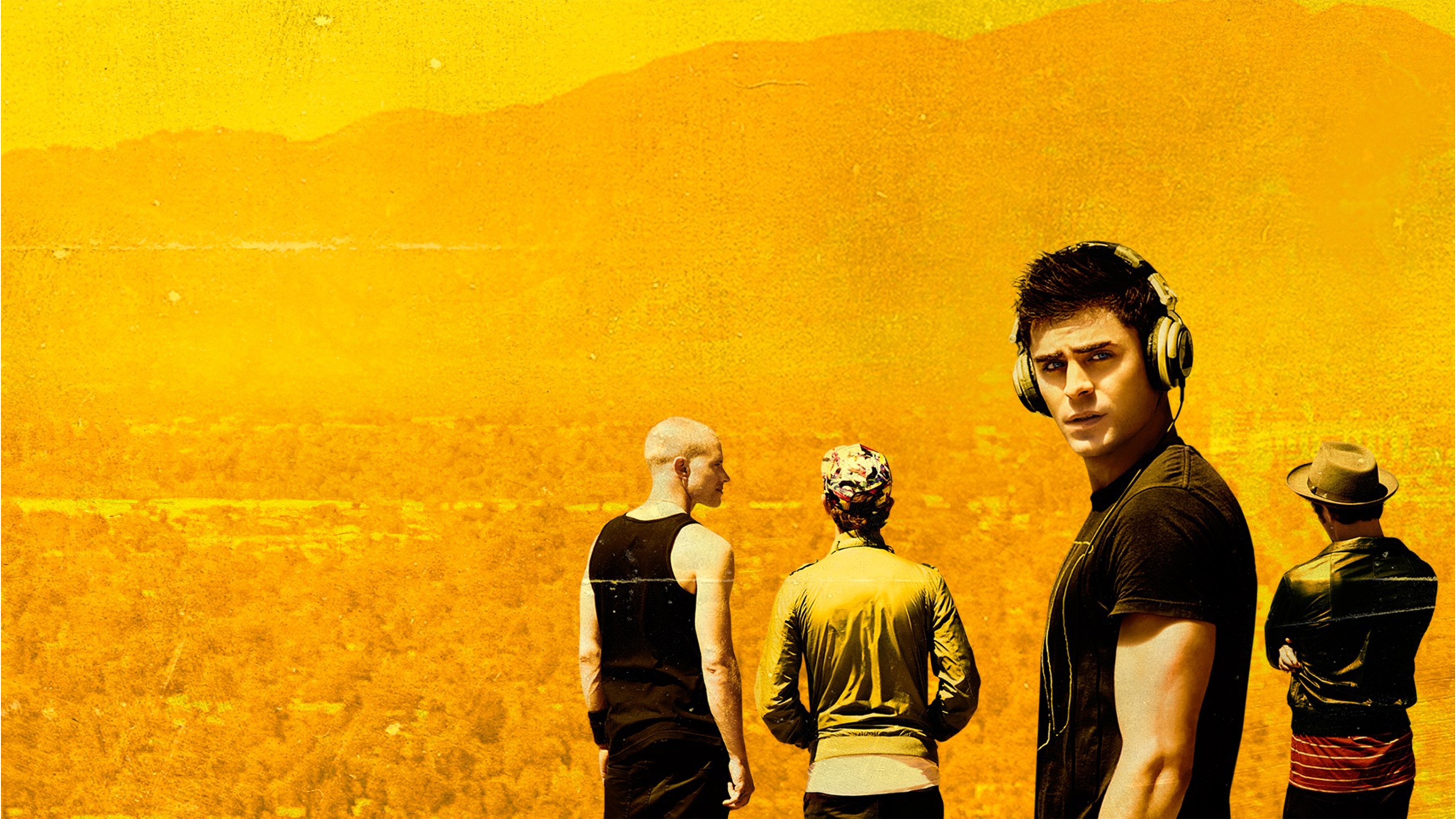 We Are Your Friends Background