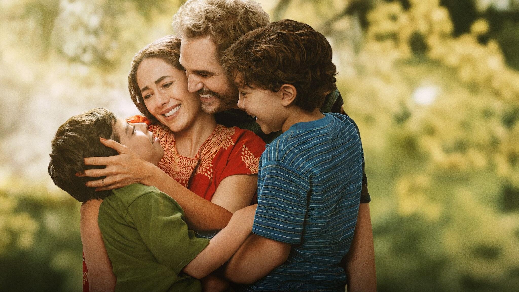 Los dos hemisferios de Lucca Background