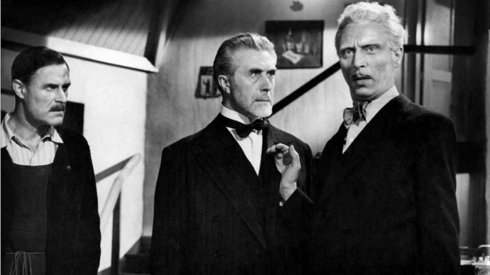 The End of the Day Background