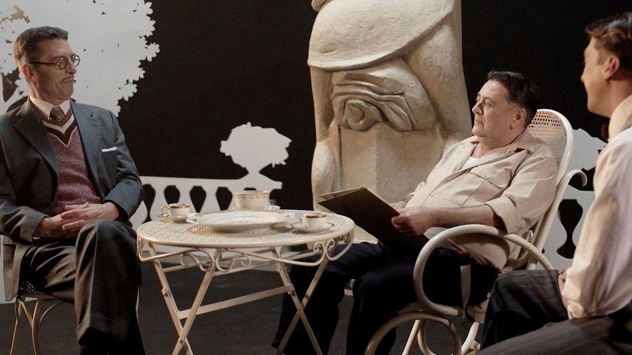 Carceller, el hombre que murió dos veces Background