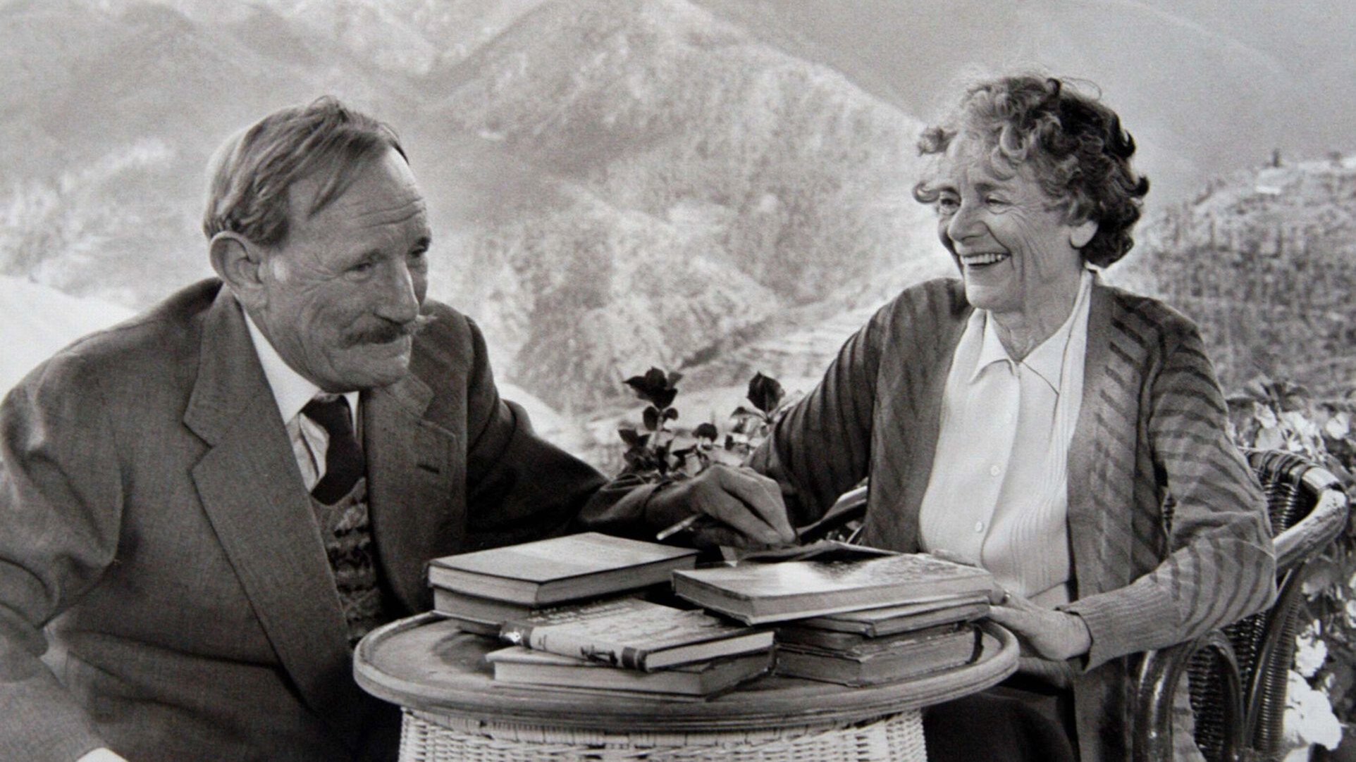 Staying On Background