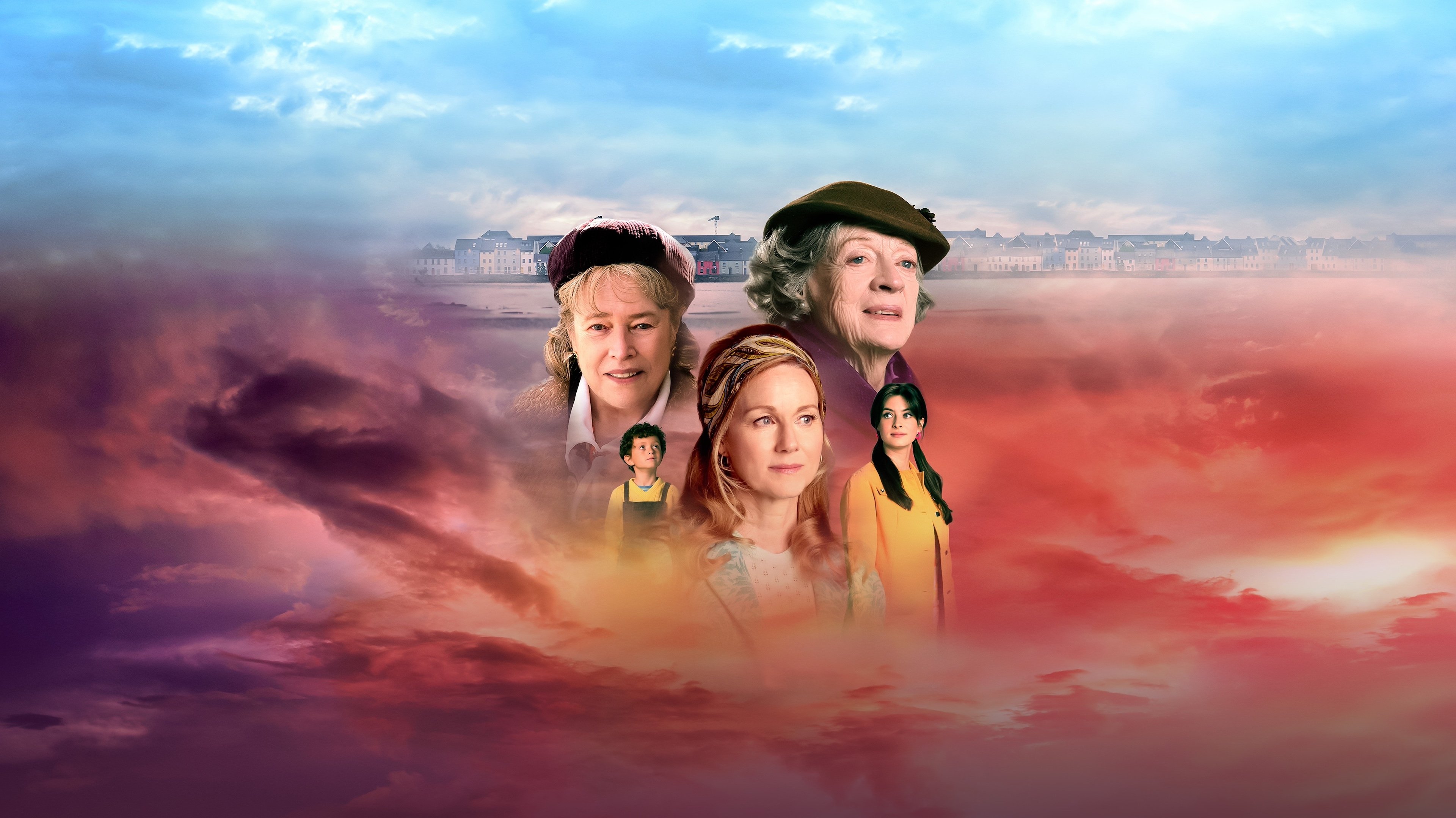 The Miracle Club Background