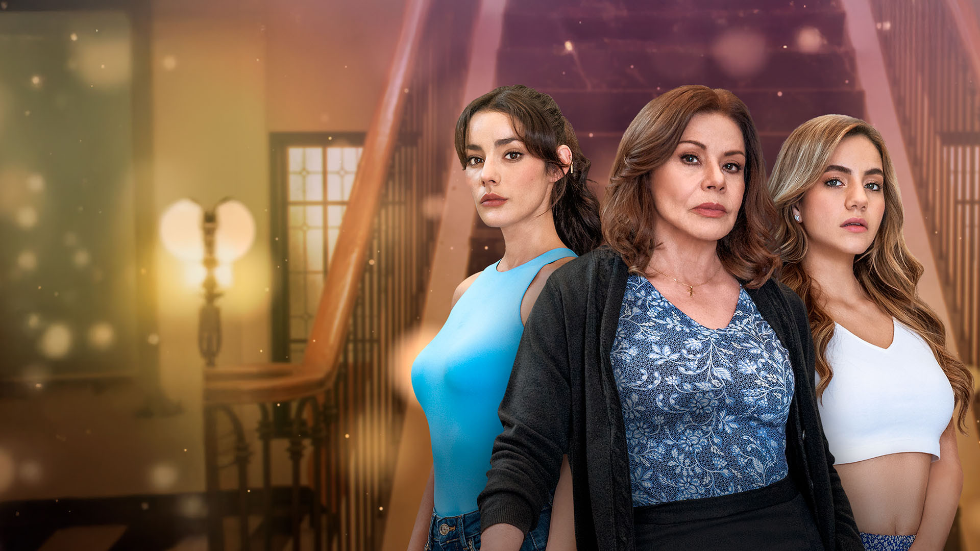 Las Hijas de la Señora García Background