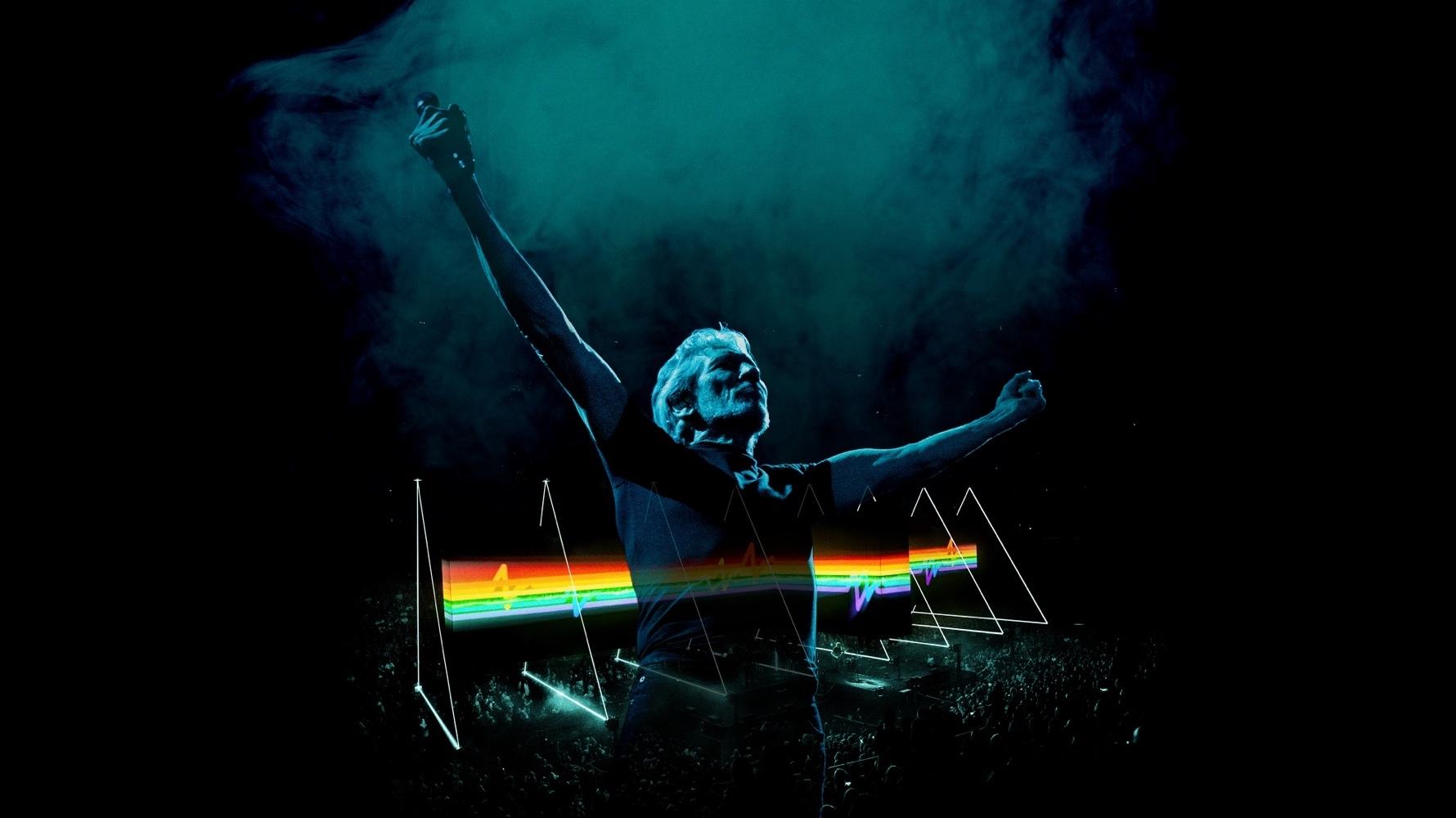 Roger Waters: This Is Not a Drill — Live from Prague Background