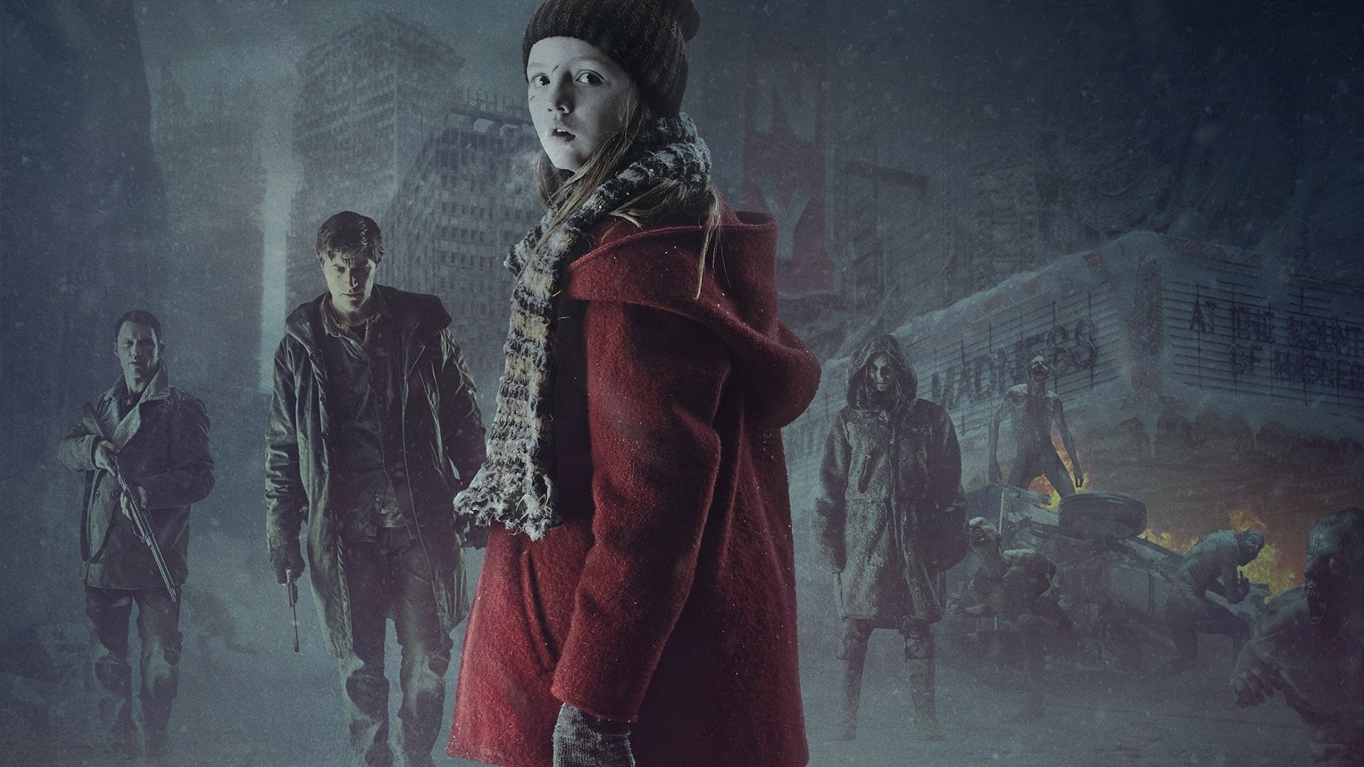 Extinction Background