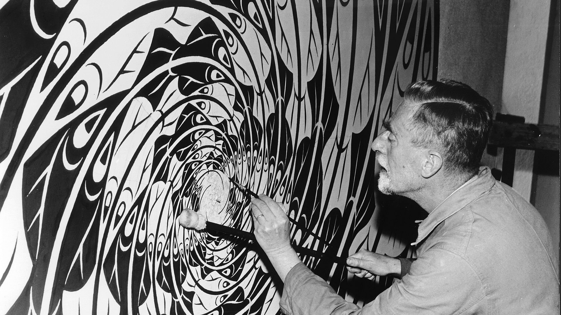 M. C. Escher: Journey to Infinity Background