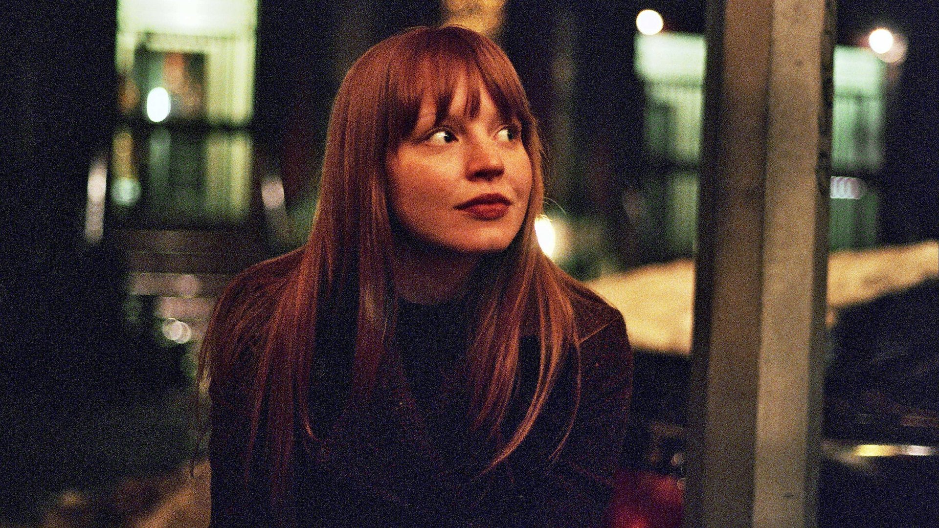 Starting Out in the Evening Background