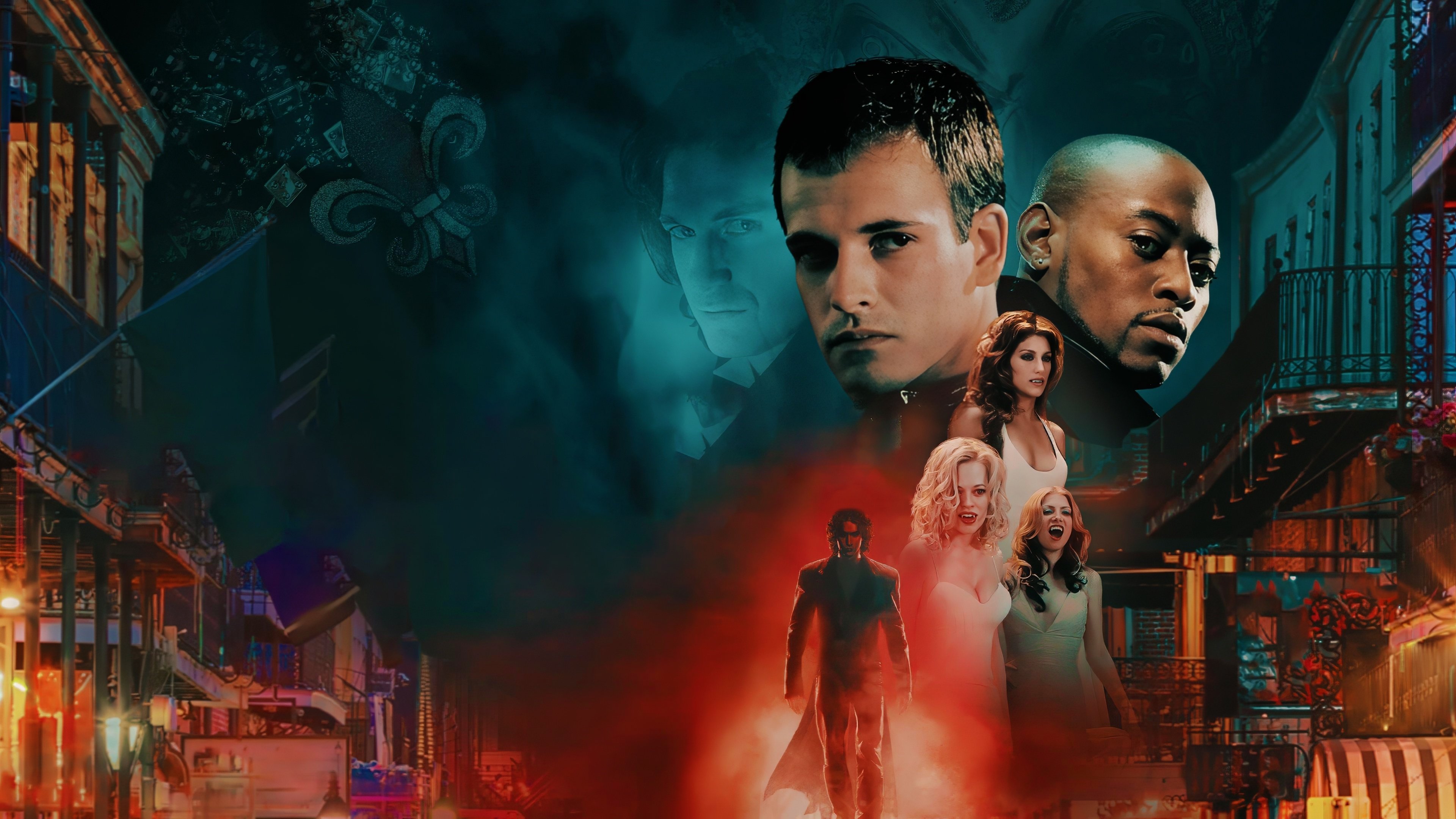 Dracula 2000 Background