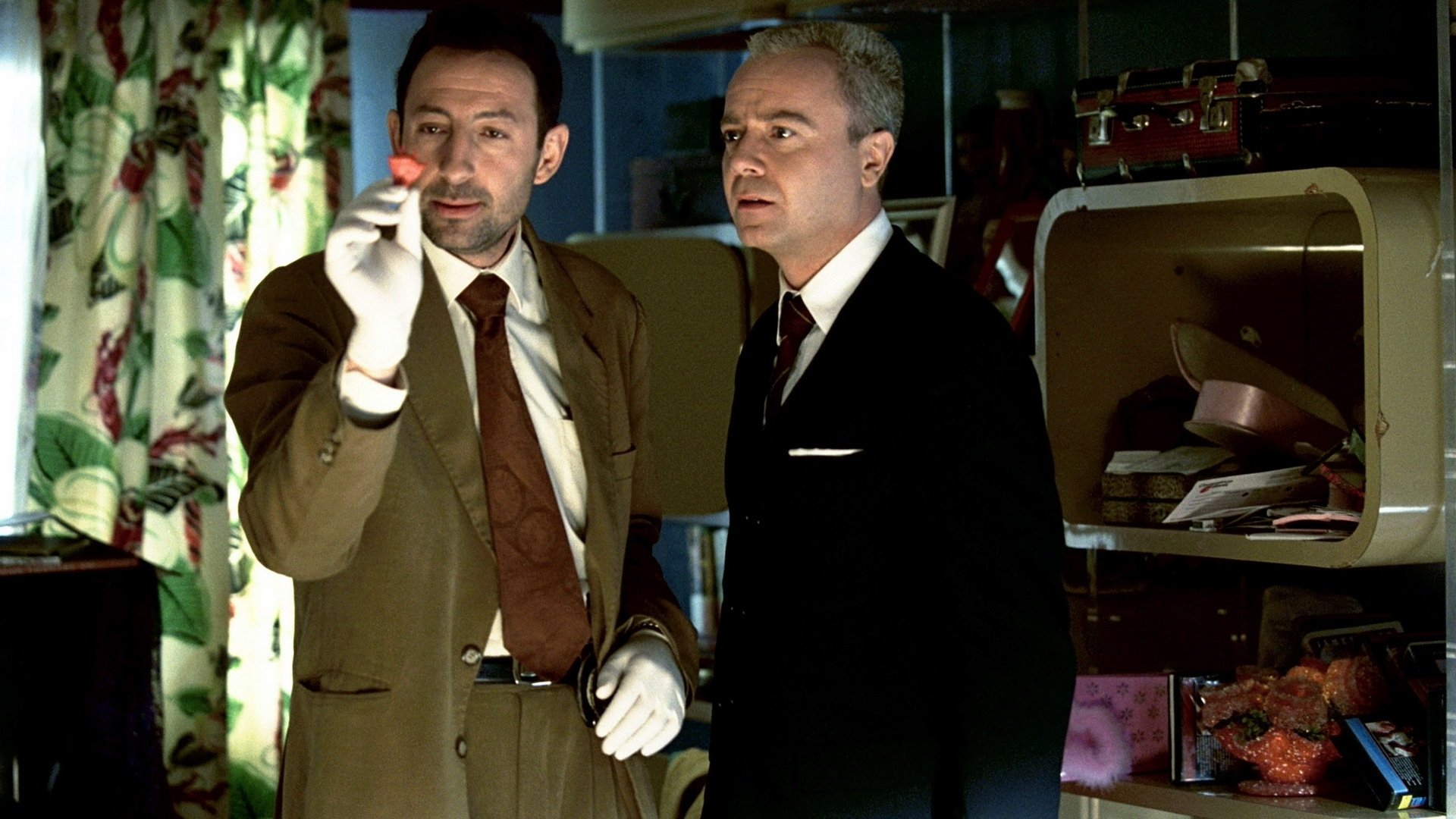 Mais qui a tué Pamela Rose ? Background