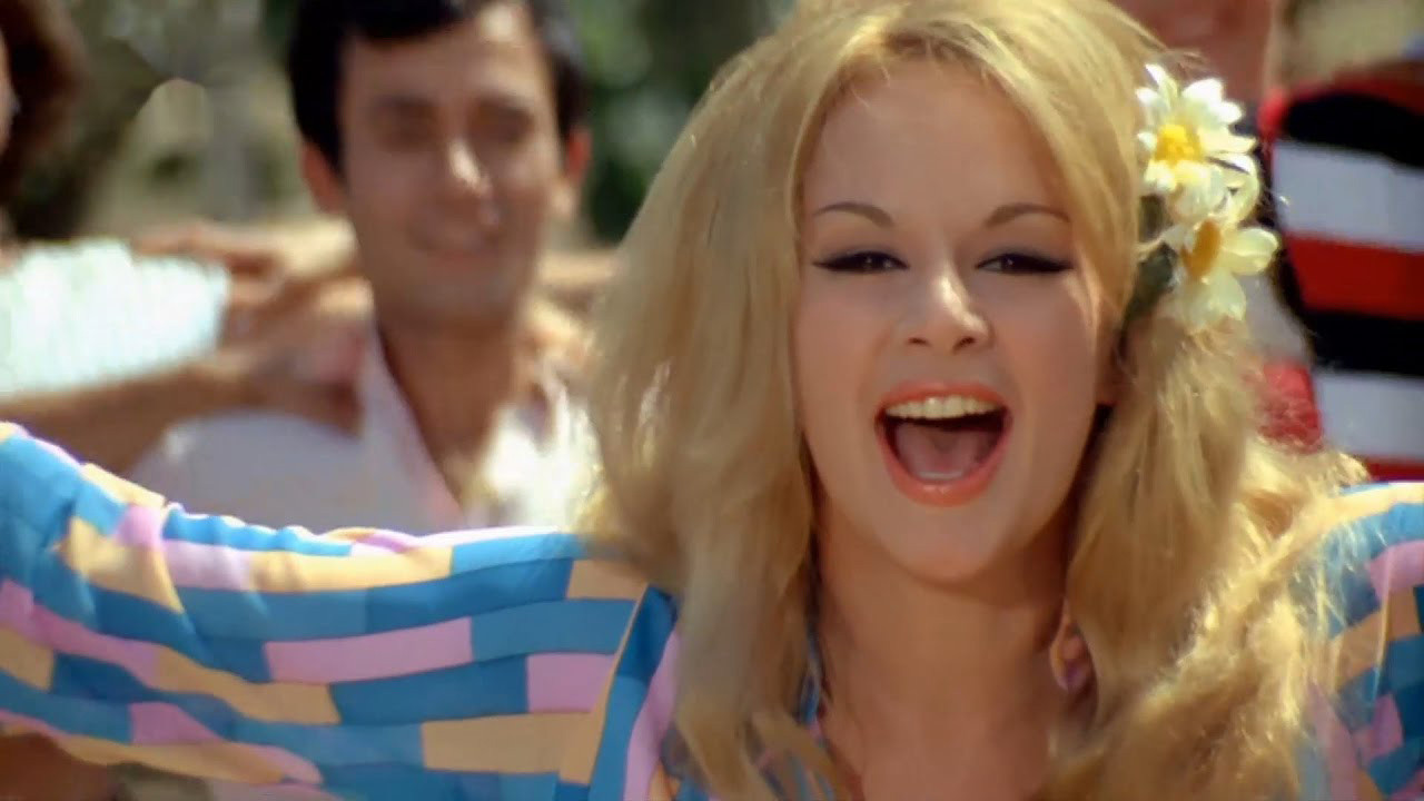 My Daughter, the Socialist Background