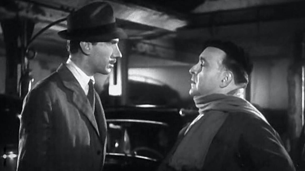 El último caballo Background