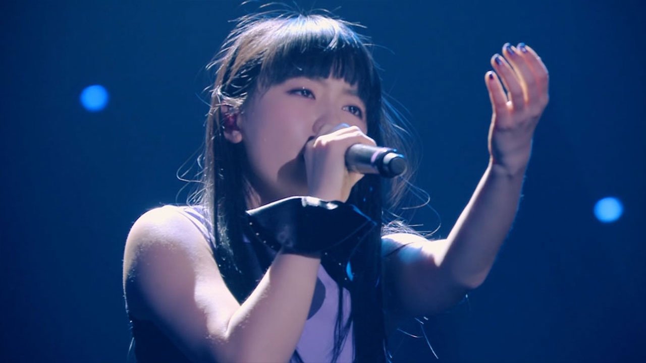 マクロスΔ LIVE2018“ワルキューレは裏切らない“at 横浜アリーナ＜Day-2 Background