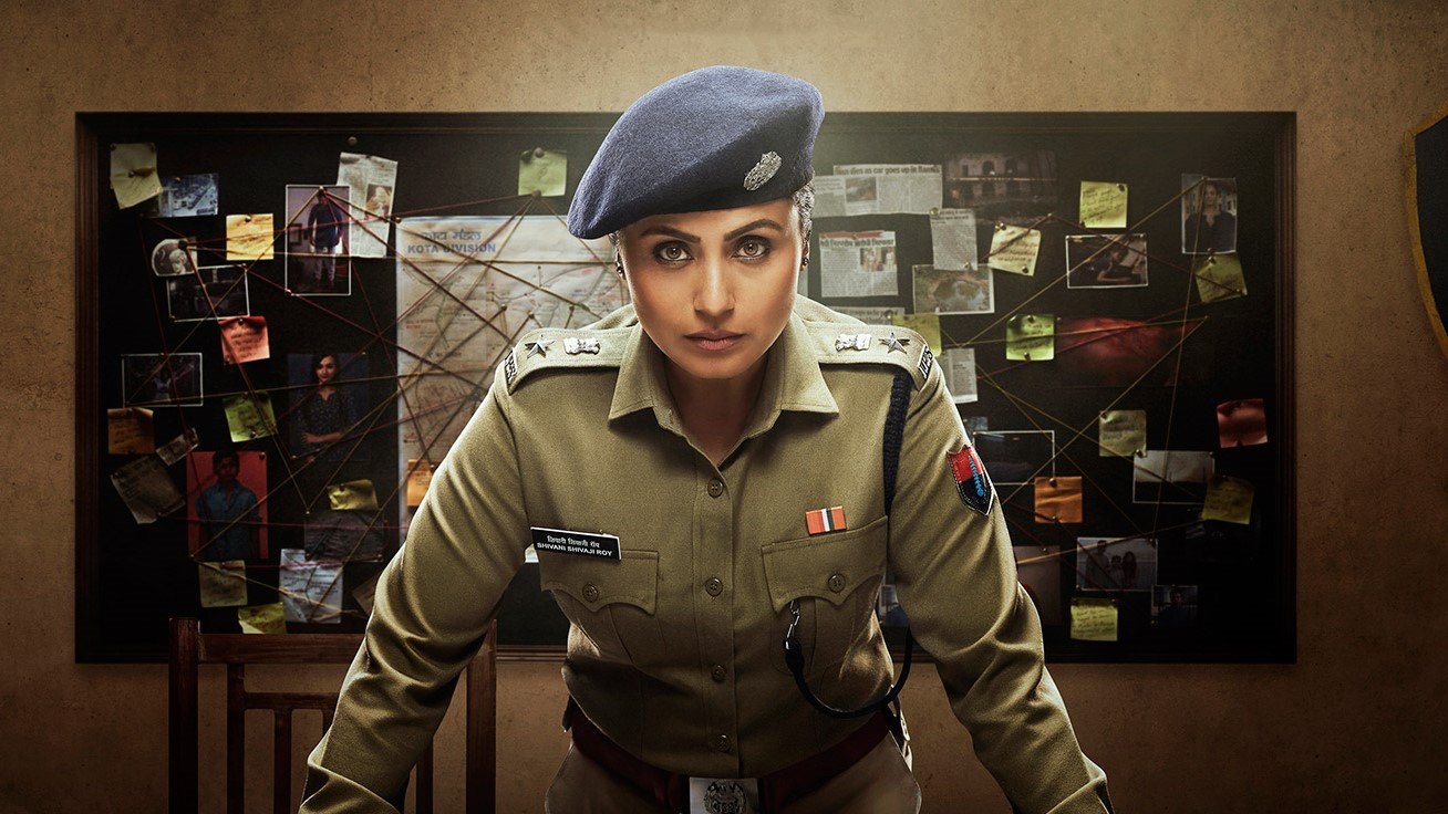 Mardaani 2 Background