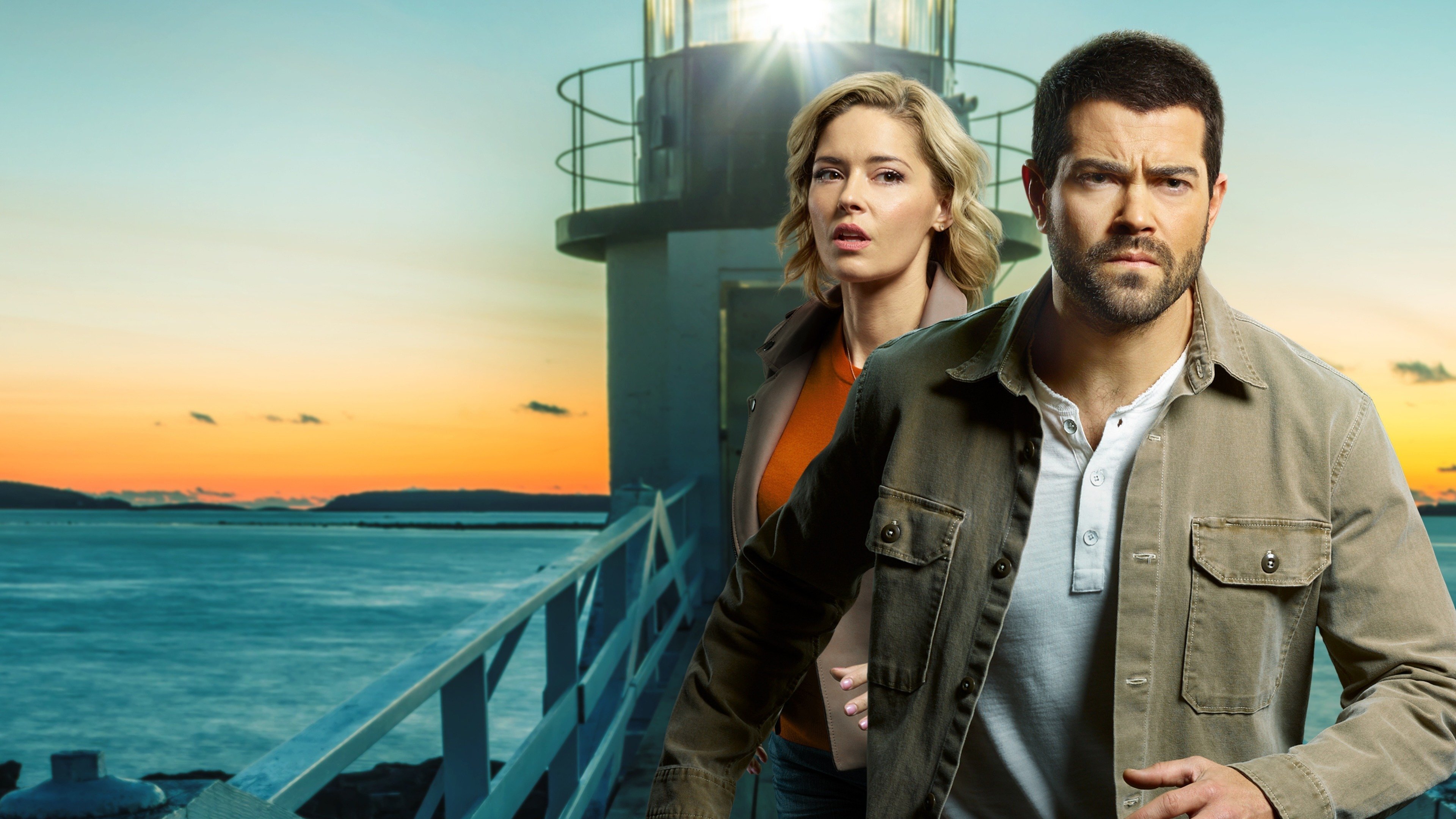 Riddled with Deceit: A Martha's Vineyard Mystery Background