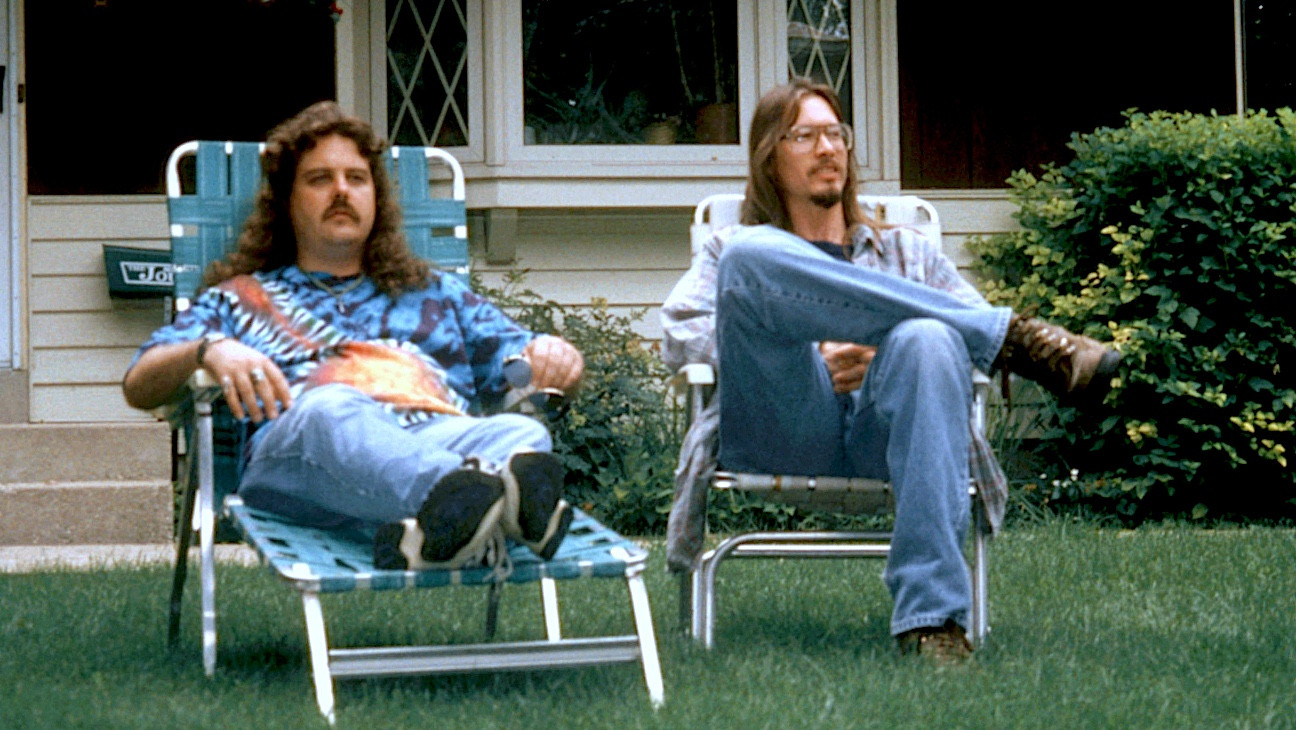 American Movie Background