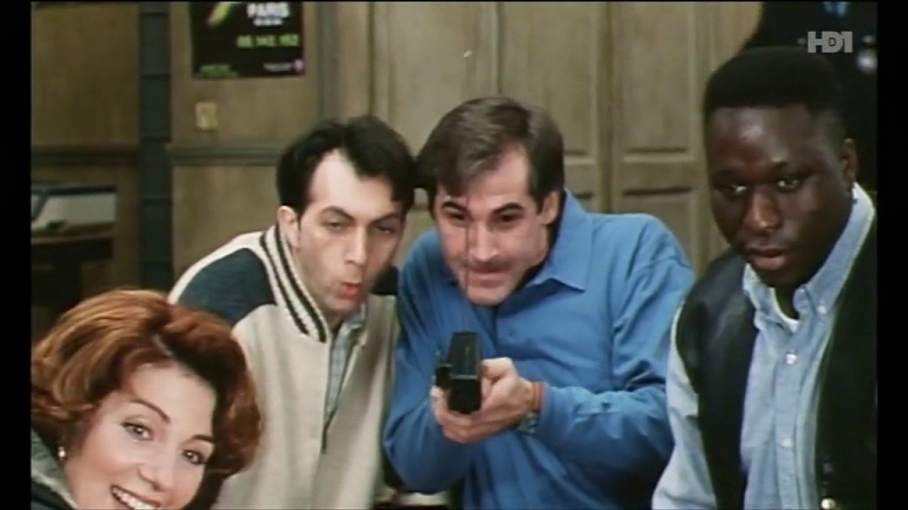 Julie Lescaut Background