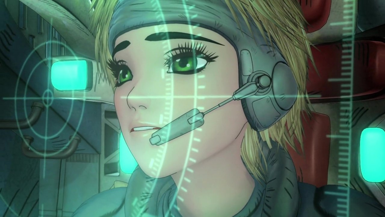 Appleseed XIII: Tartaros Background