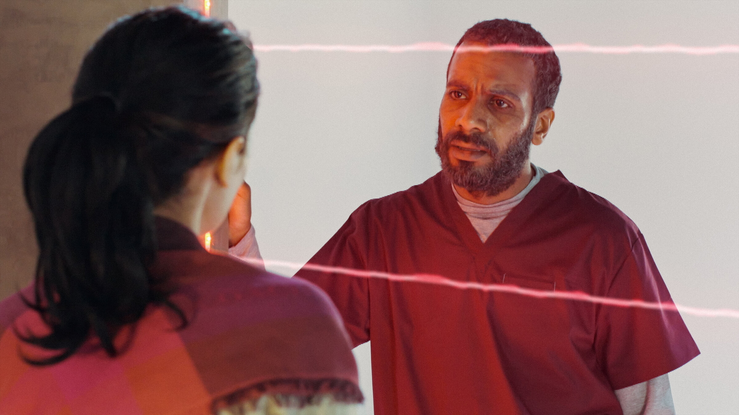 Bashar Shorts Background