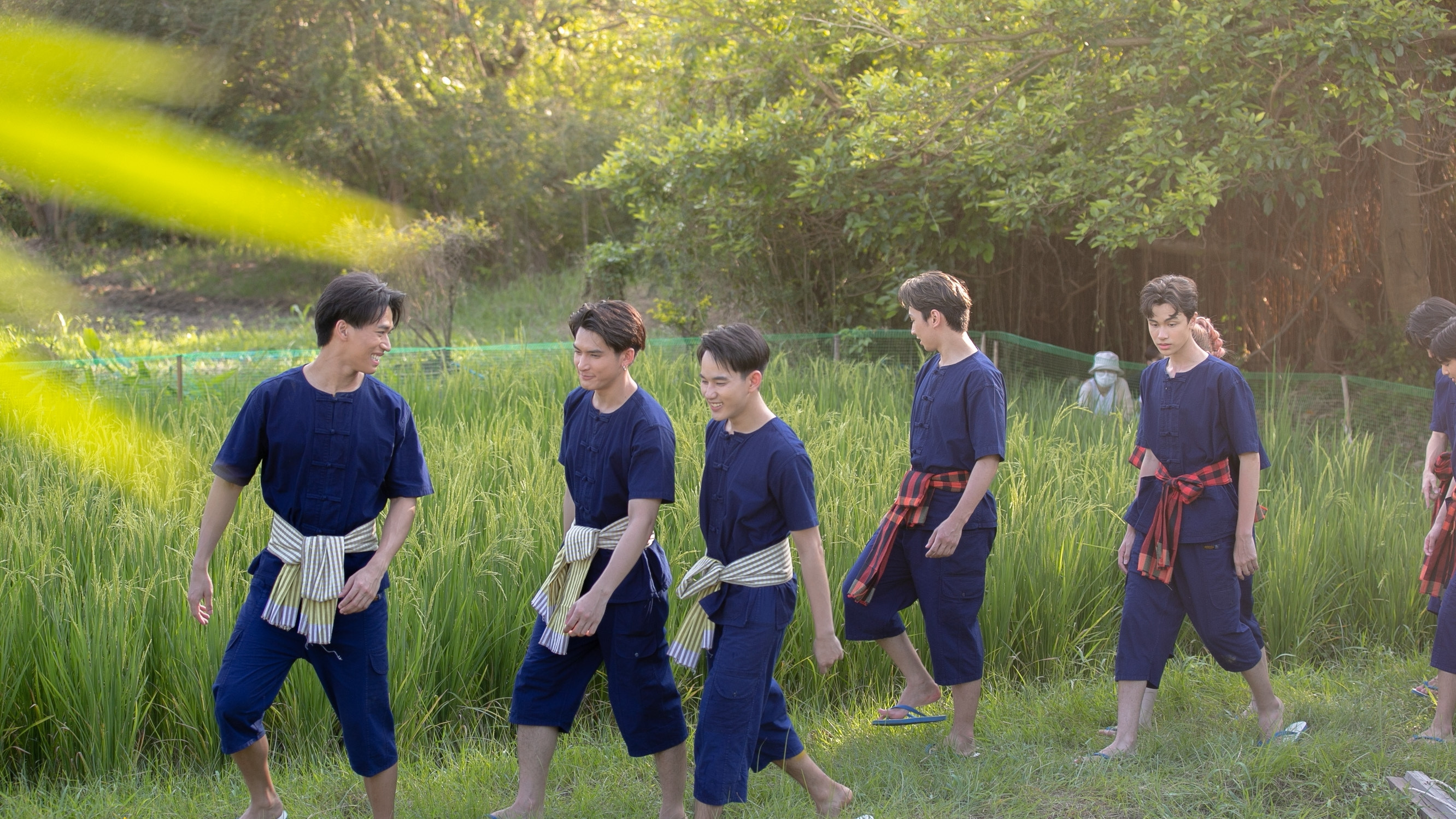 Idol Game Background