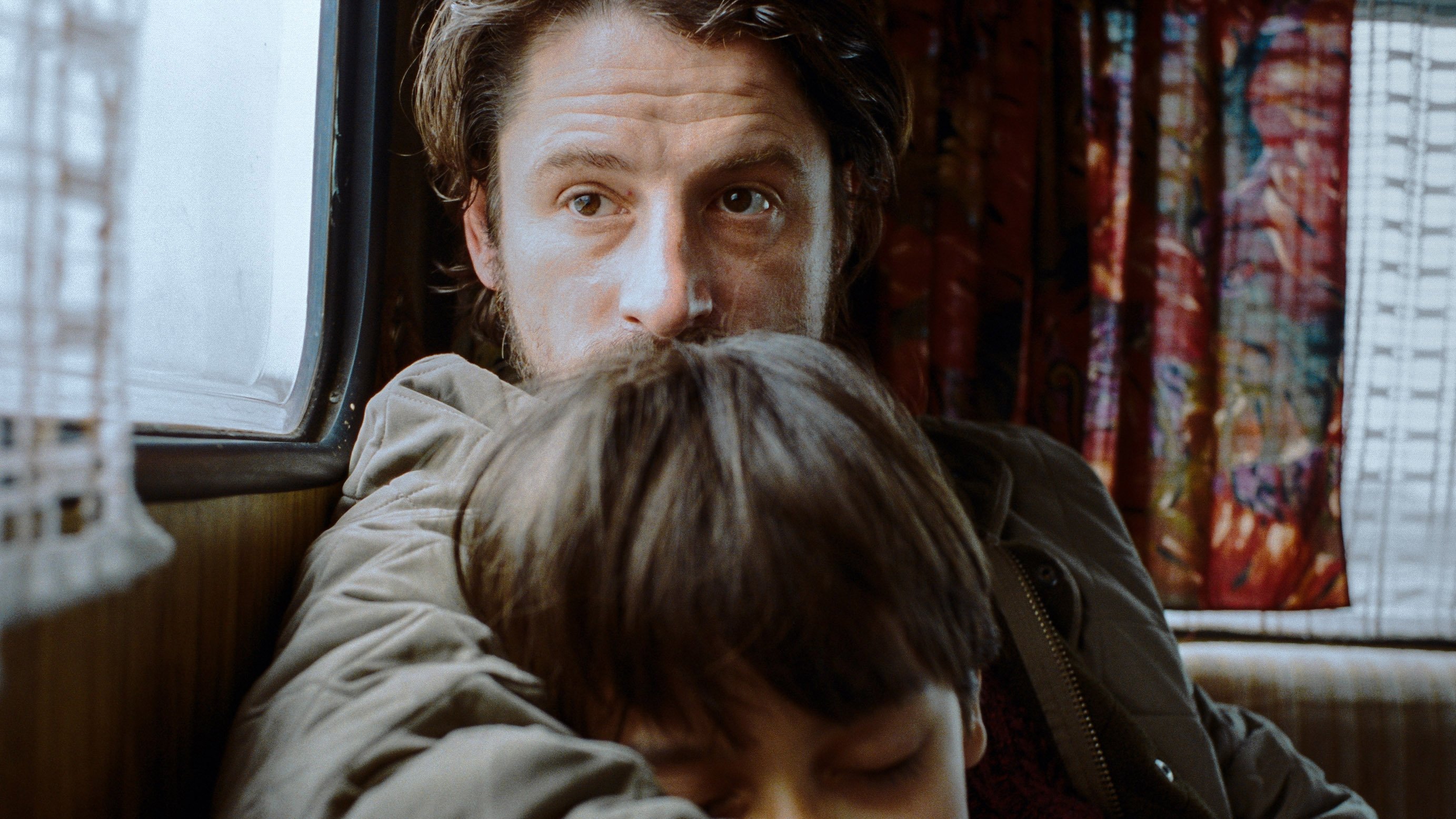 The Last Image of Father Background