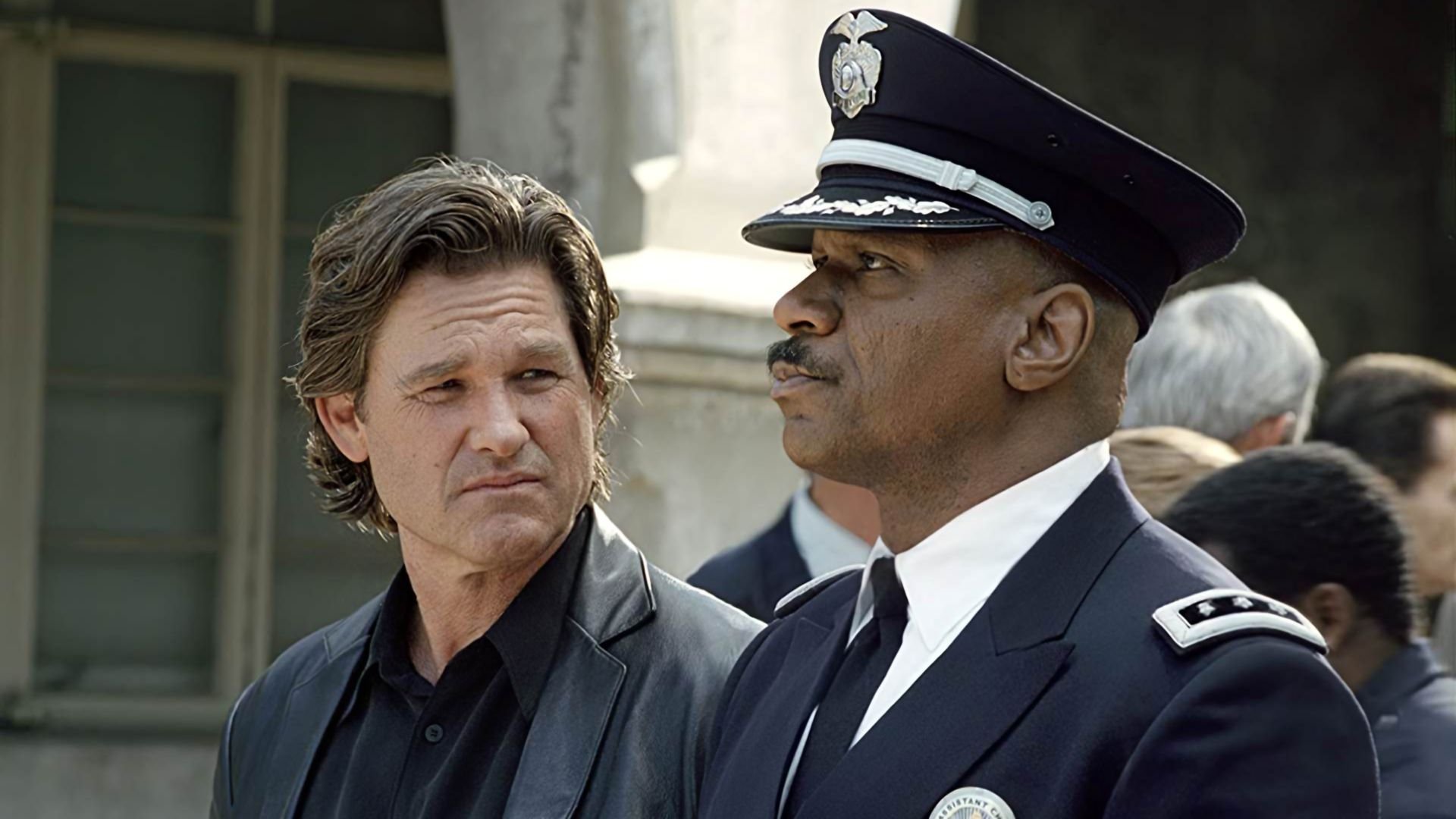 Dark Blue Background