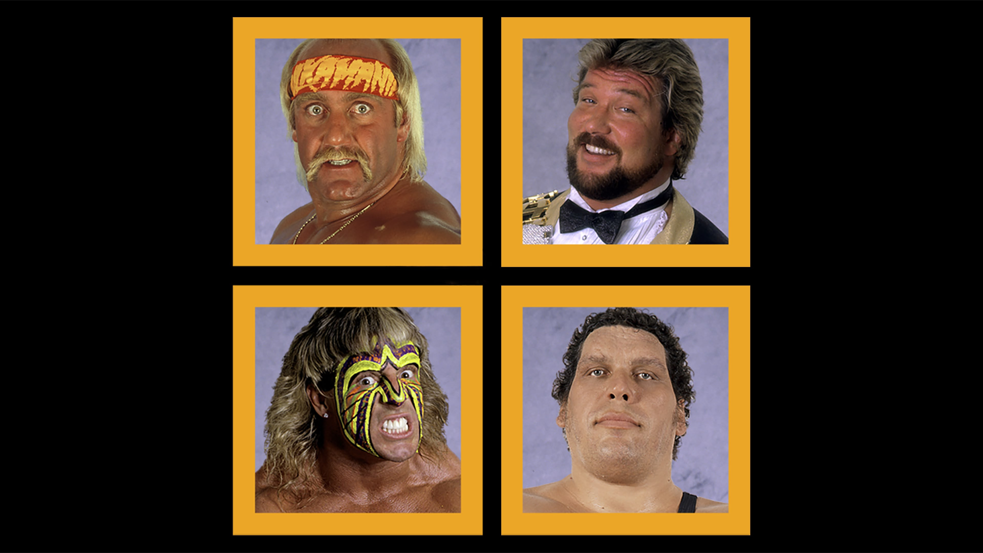 WWE Survivor Series 1989 Background