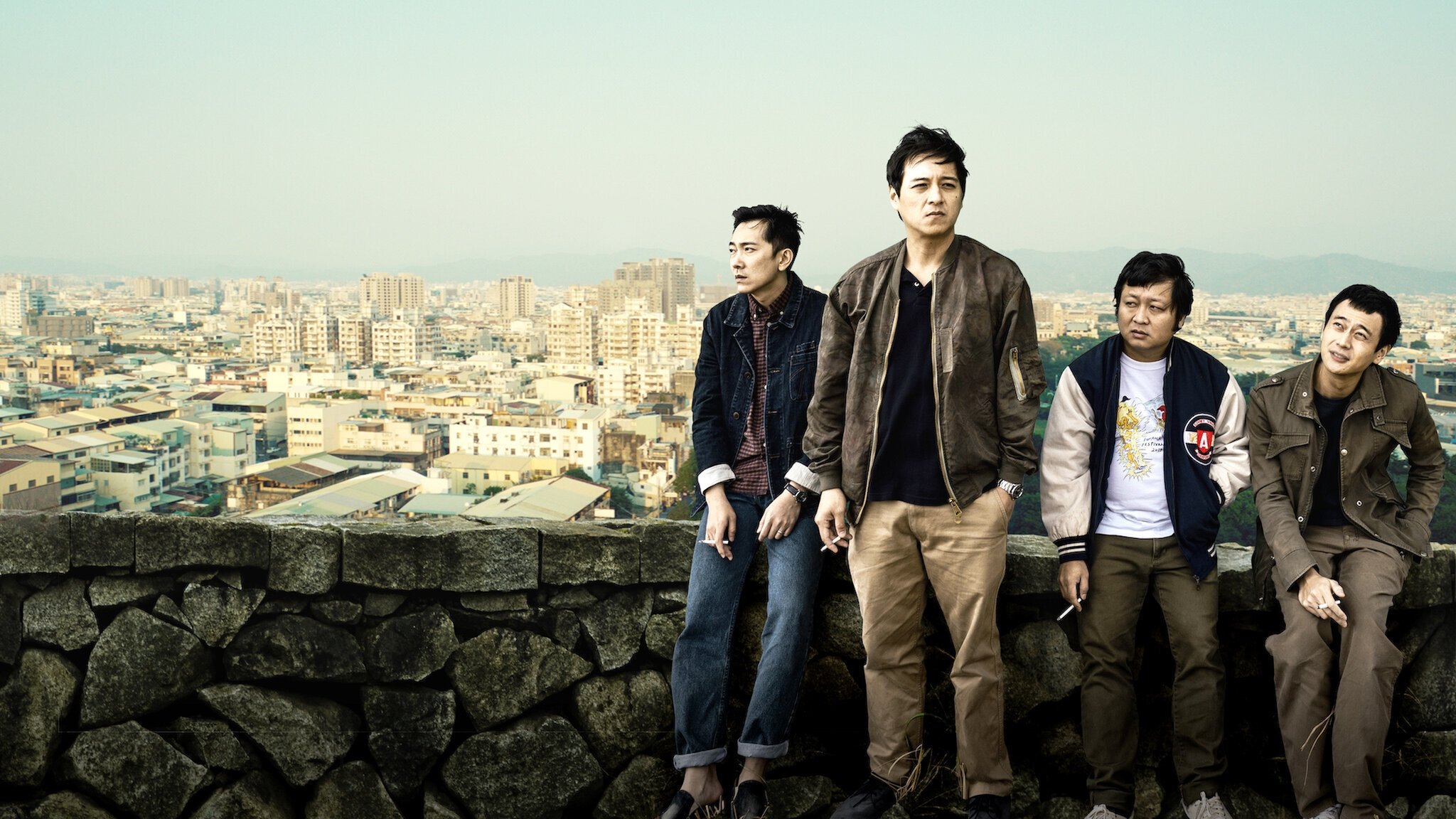 Classmates Minus Background