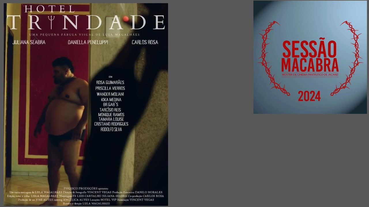 Hotel Trindade Background