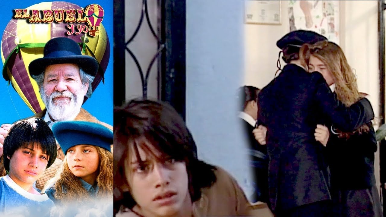 El abuelo y yo Background