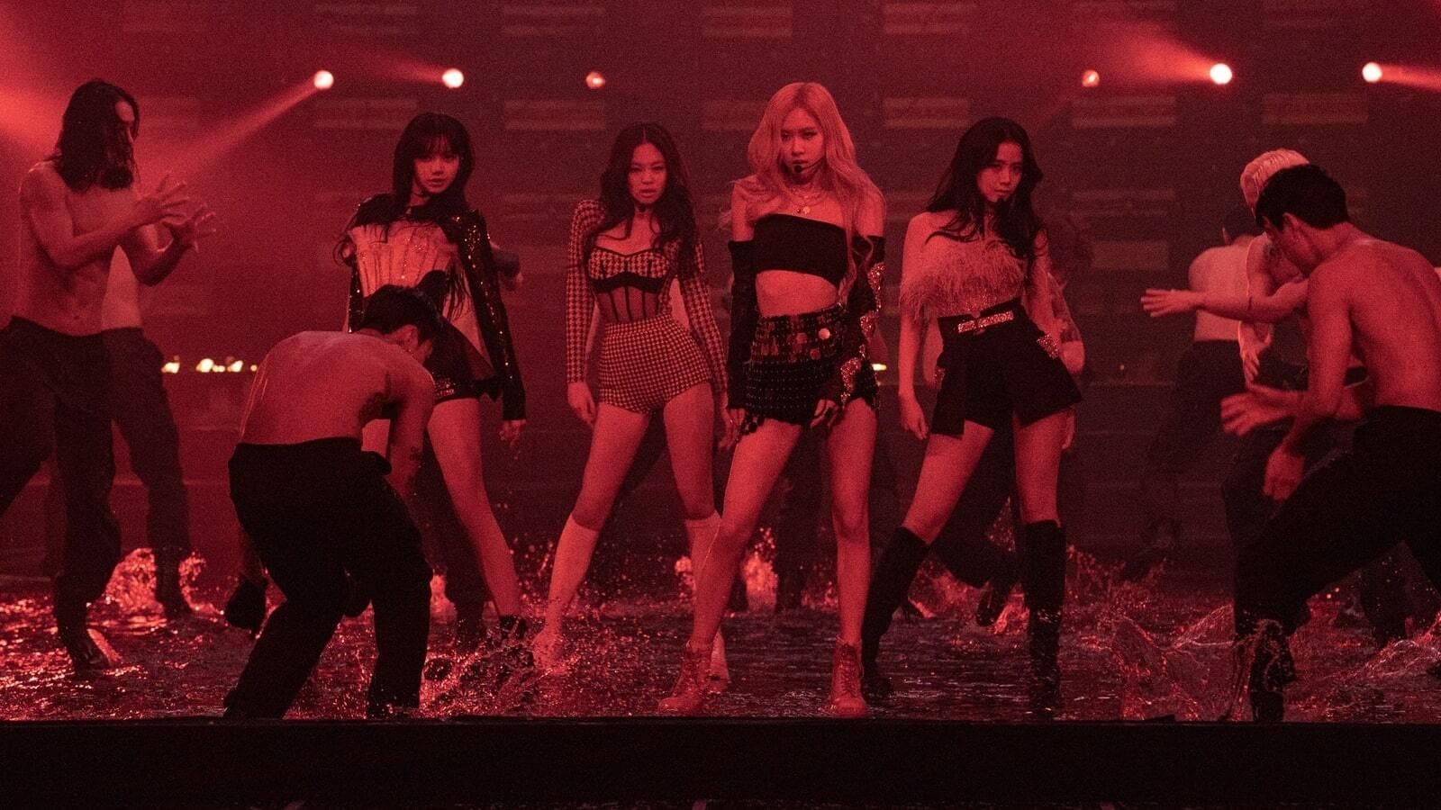 BLACKPINK: The Show Background