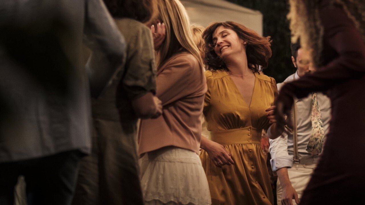 Claire Andrieux Background