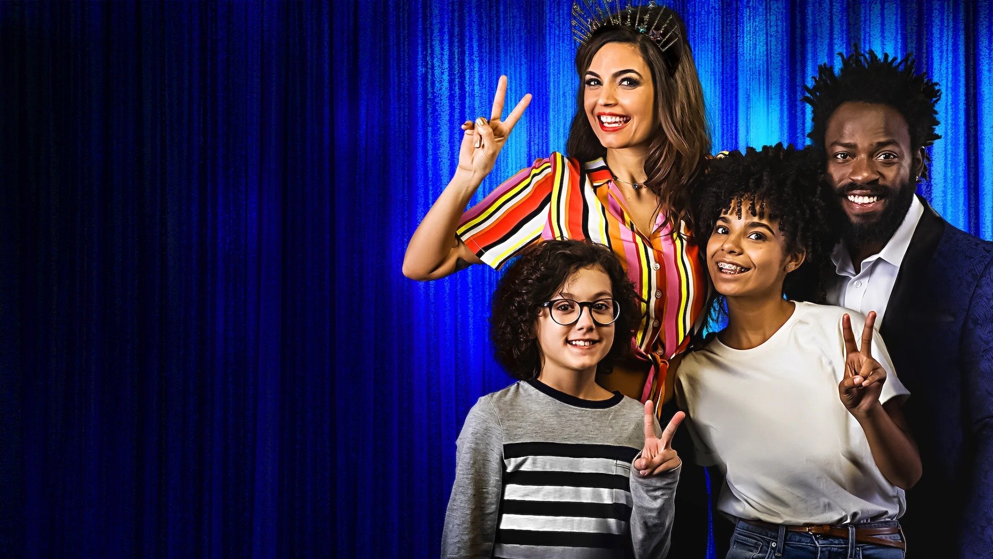 Samantha! Background