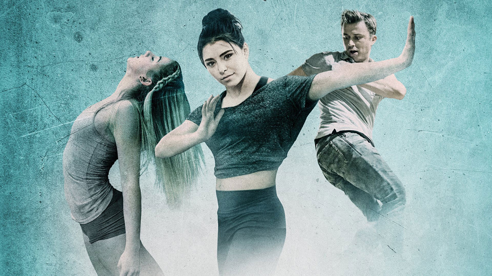 Center Stage: On Pointe Background