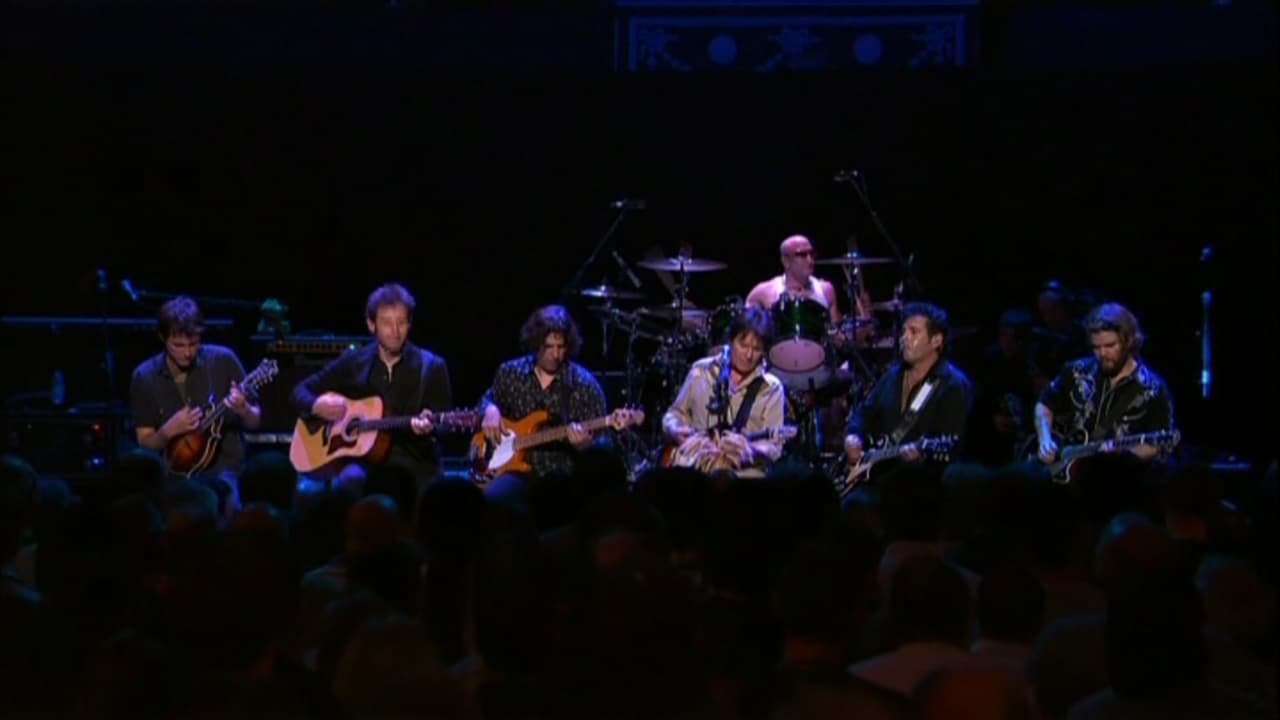 John Fogerty: Comin' Down the Road Background