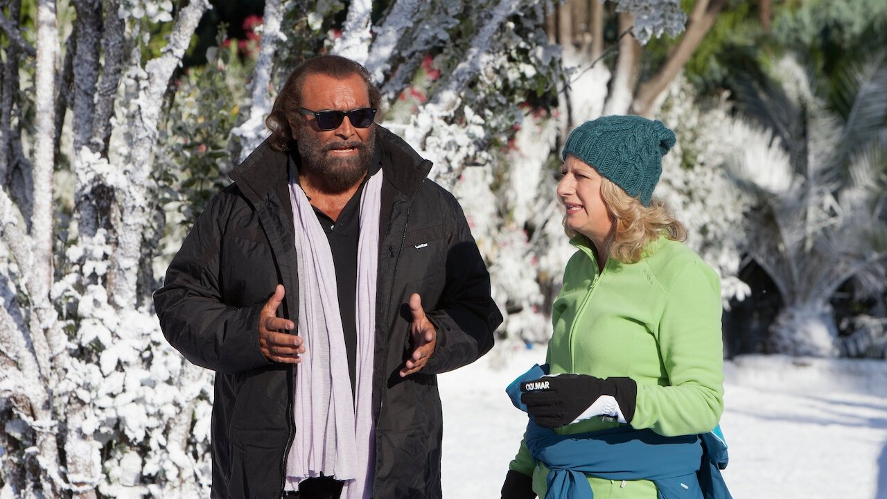 Indovina chi viene a Natale? Background