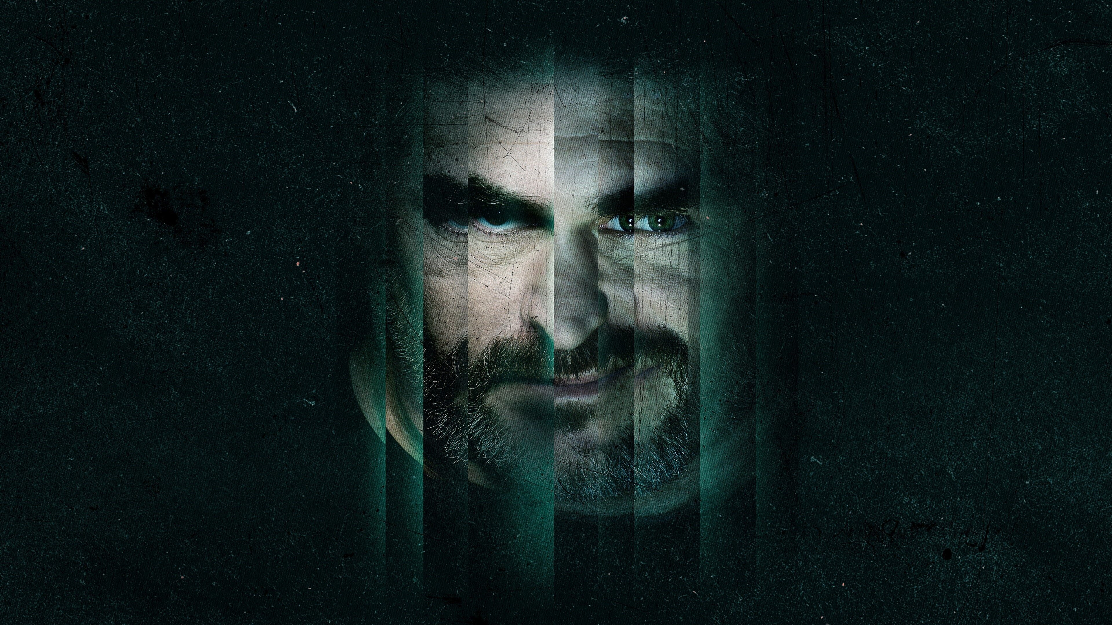 American Monster Background