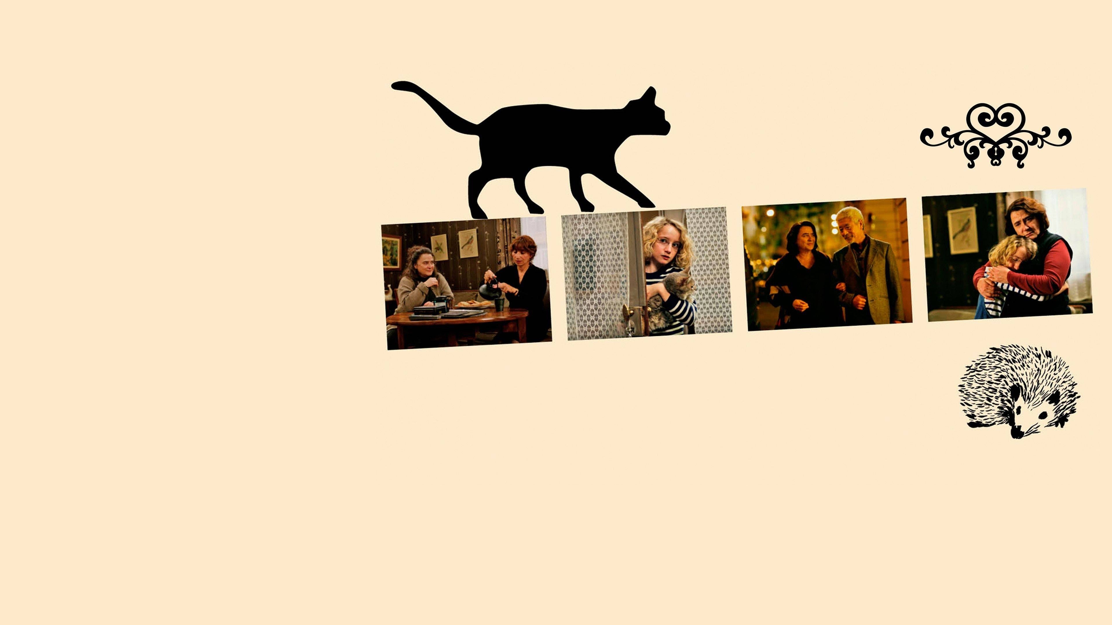 The Hedgehog Background