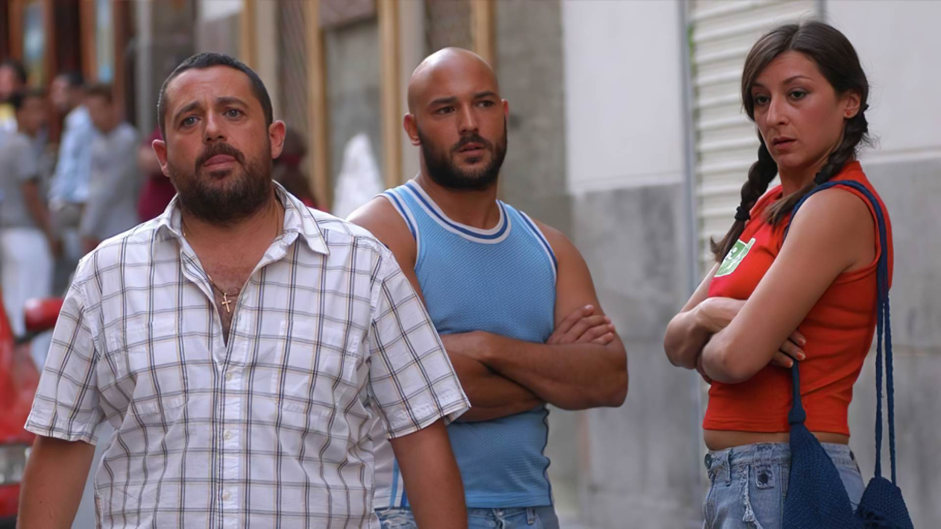 Chuecatown Background