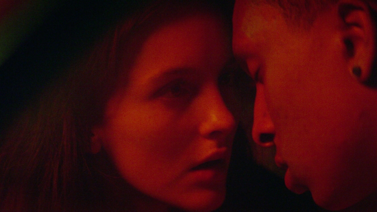 Kissing Candice Background