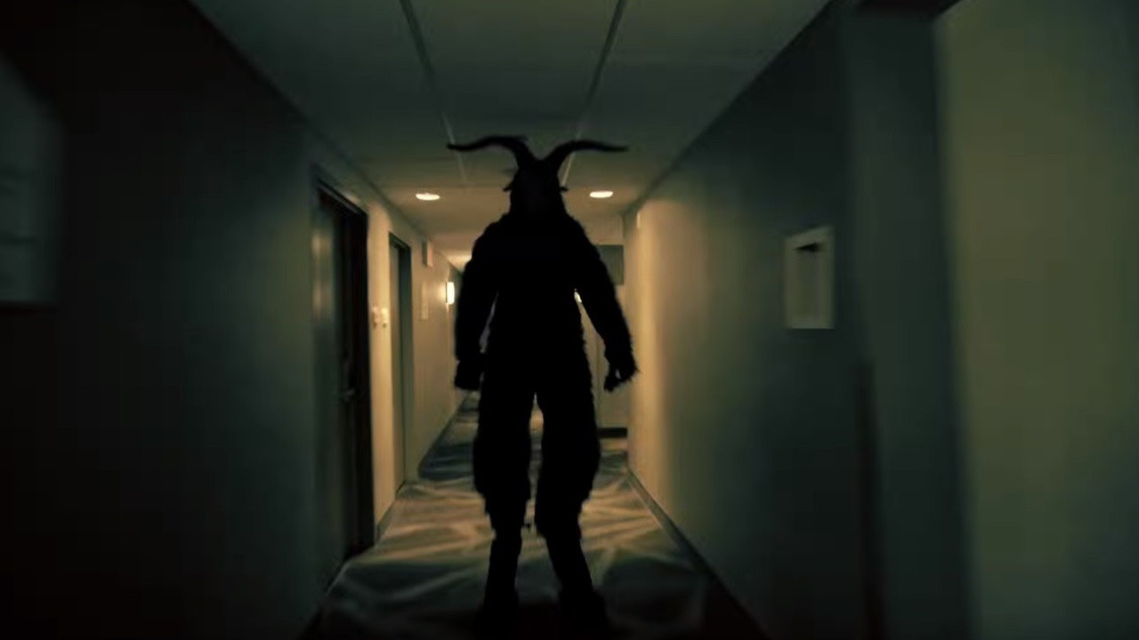 House of Demons Background