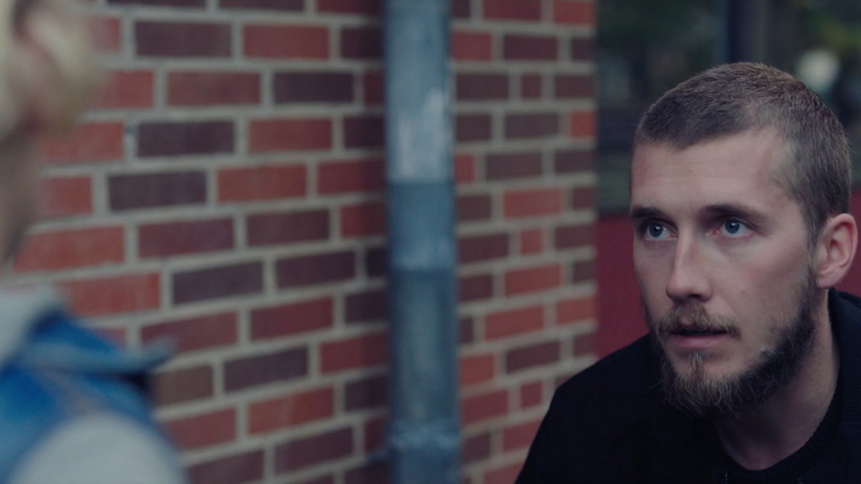 While We Live Background