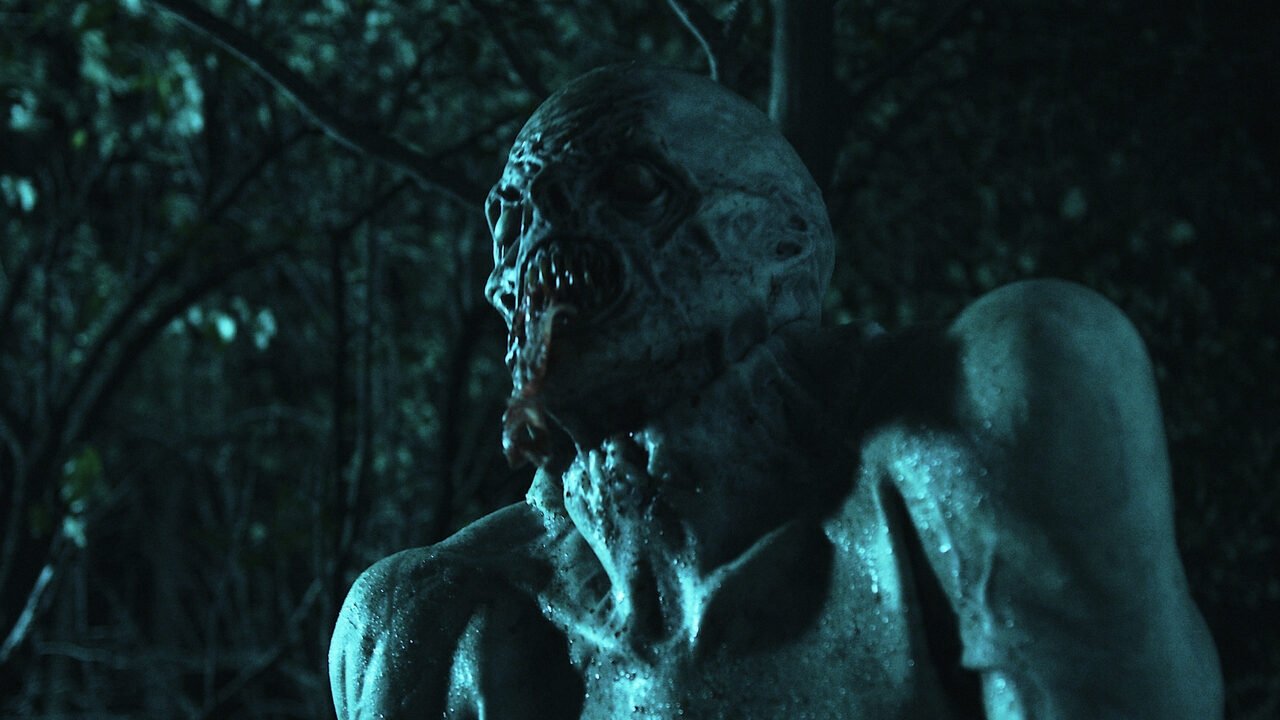 Dawn of the Beast Background