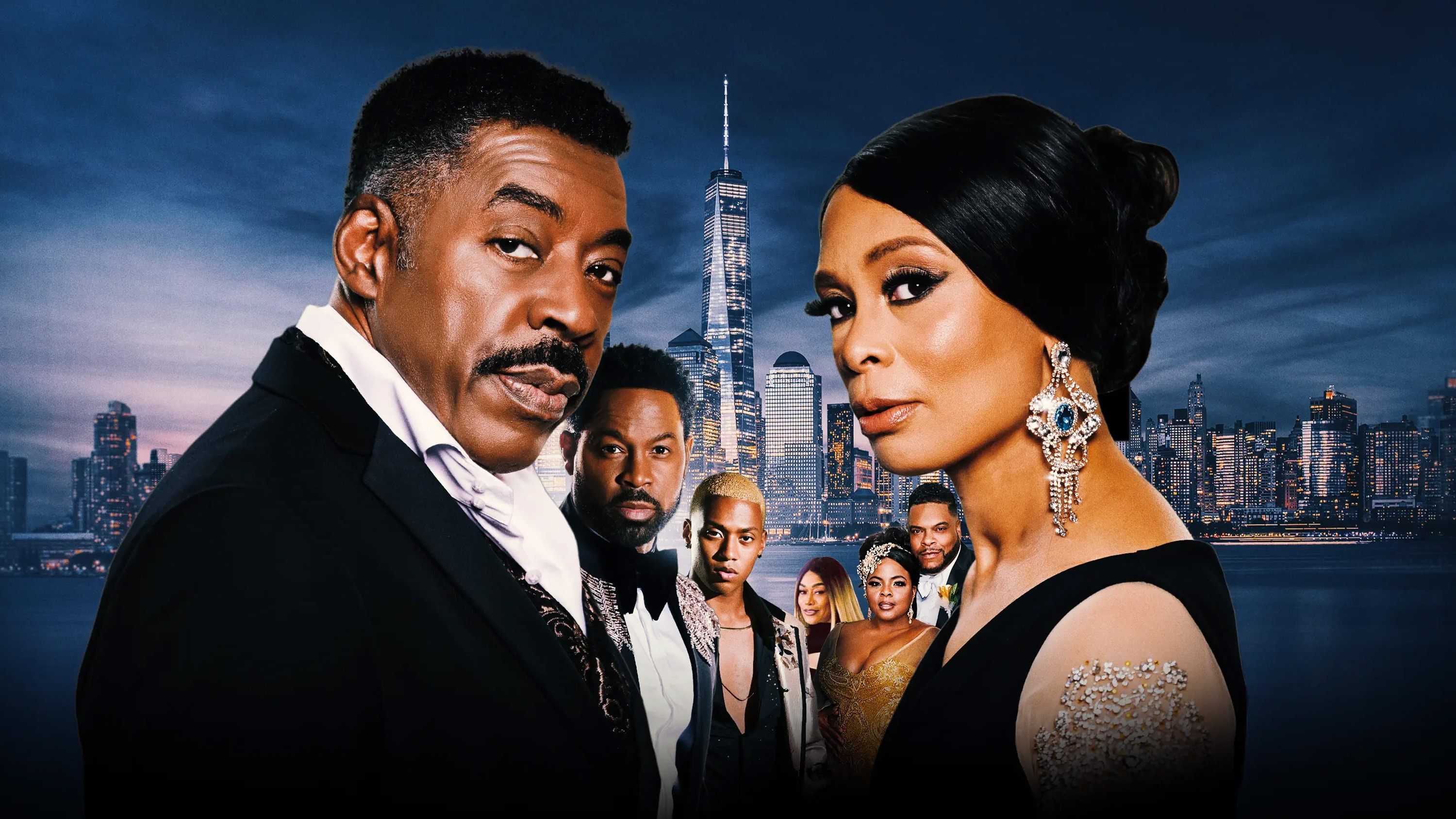 Carl Weber's The Family Business Background