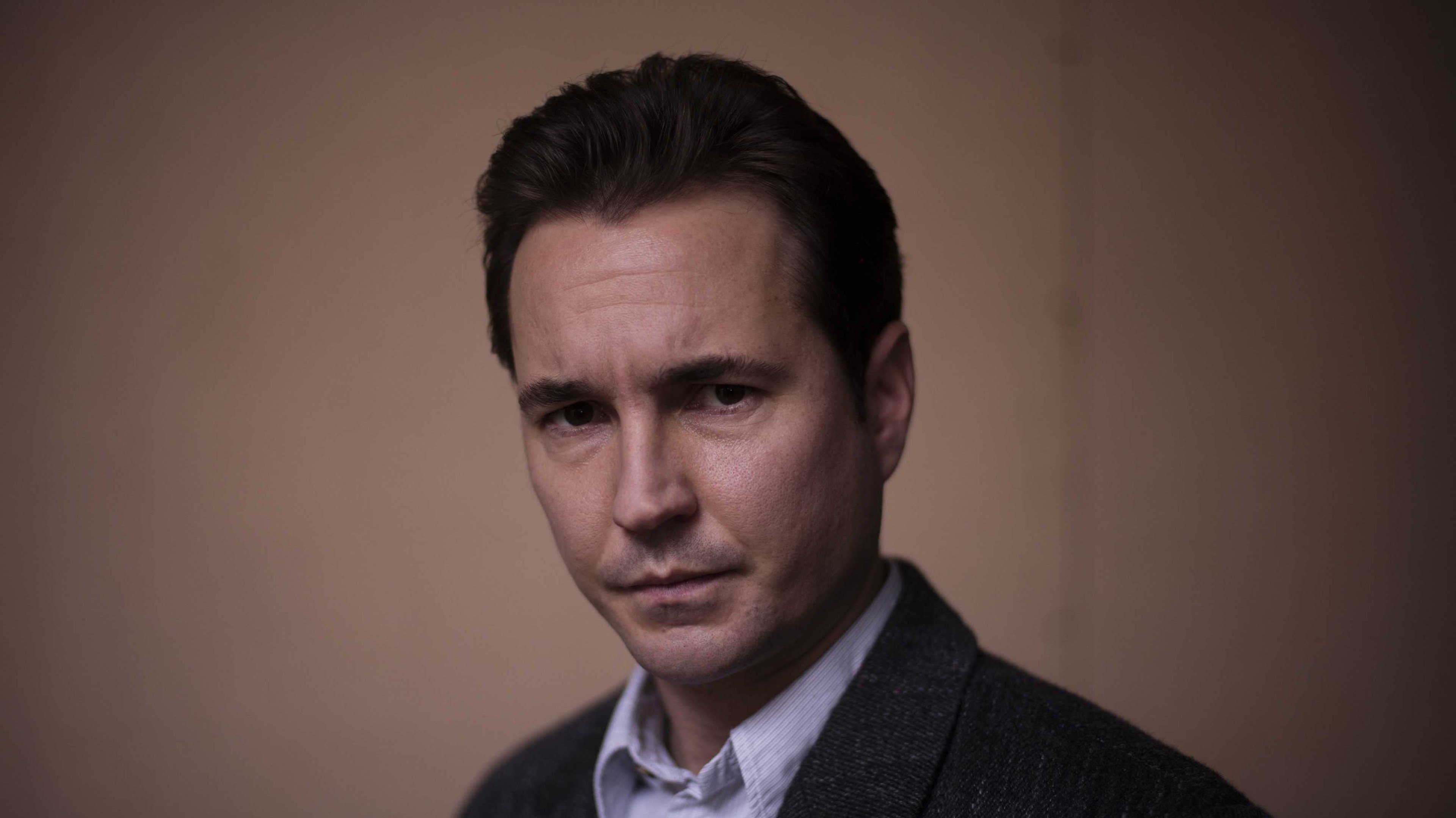 In Plain Sight Background