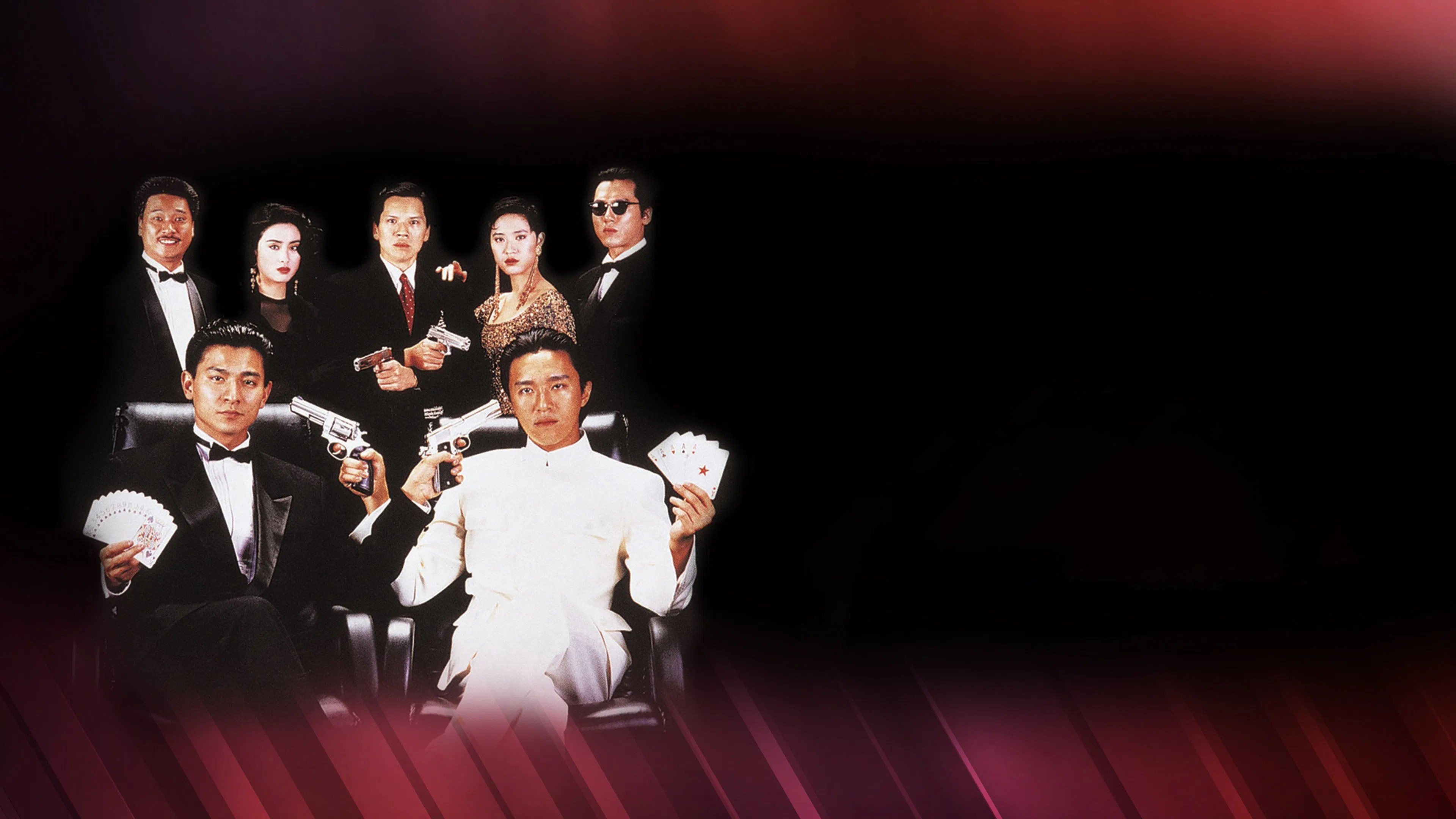 God of Gamblers II Background