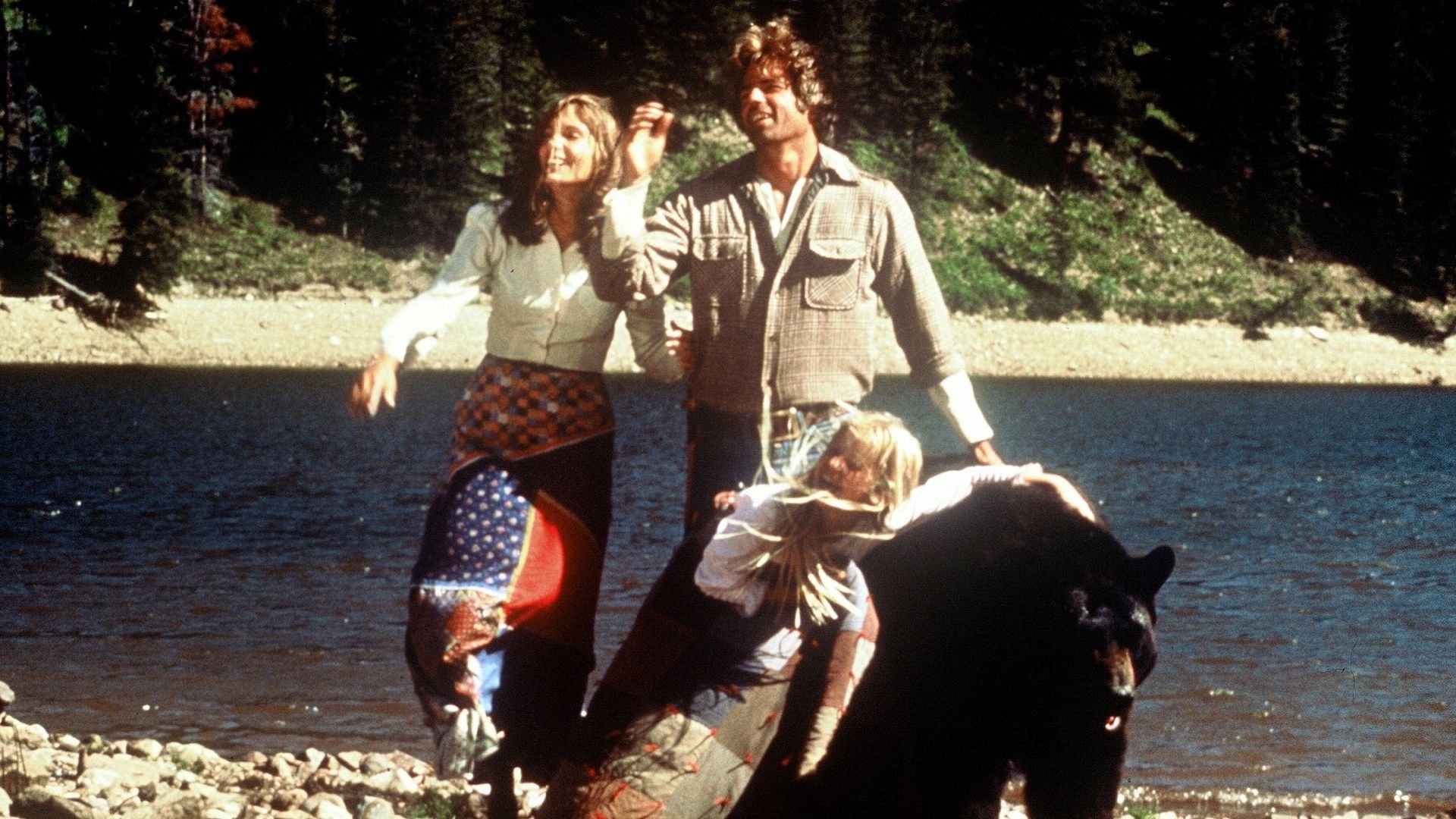 The Adventures of the Wilderness Family Background