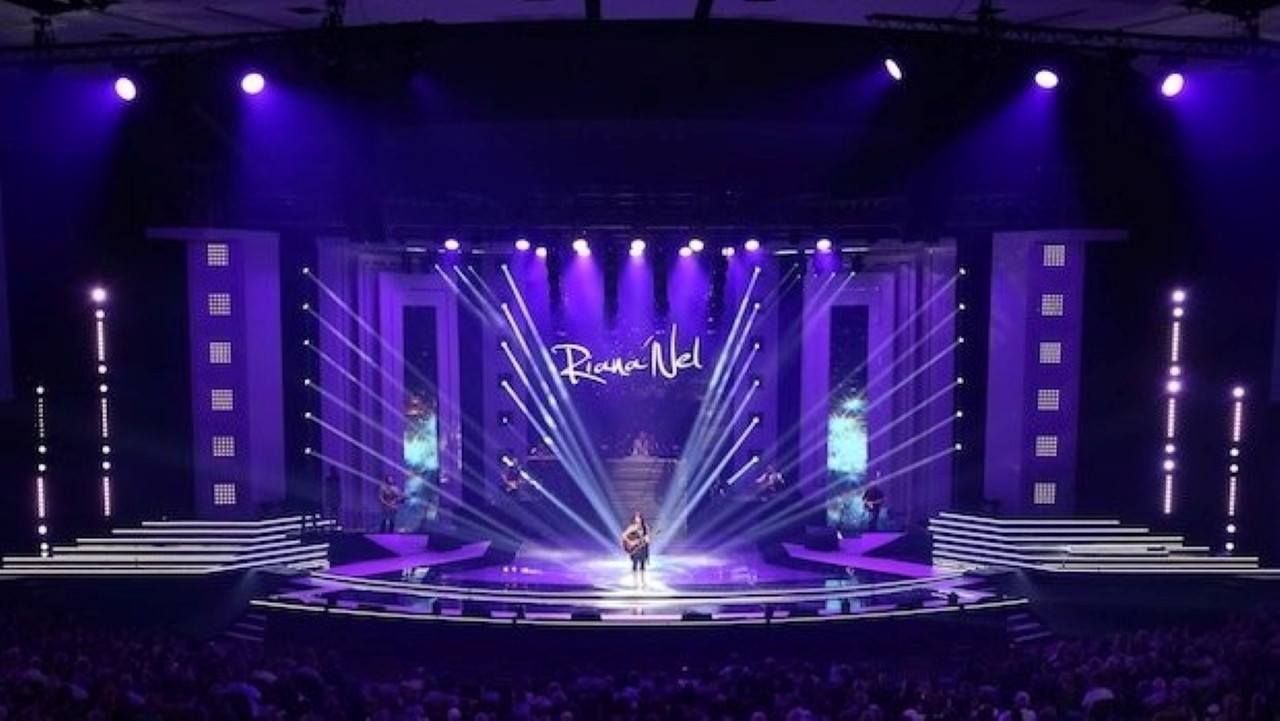 Afrikaans is Groot 2015 Background