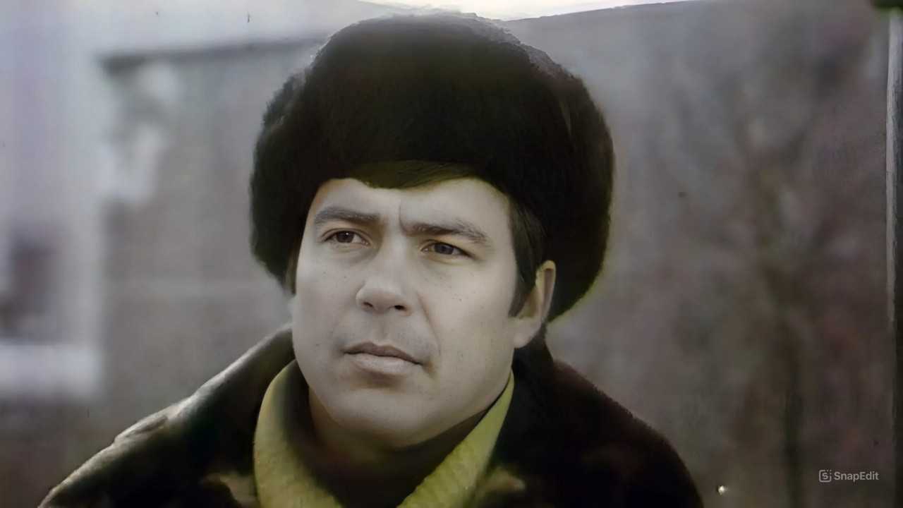 Altunin Makes a Decision Background