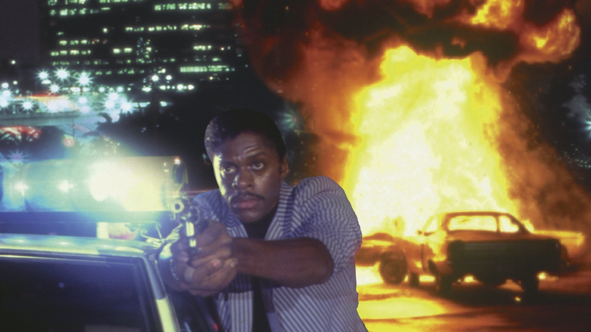 L.A. Heat Background